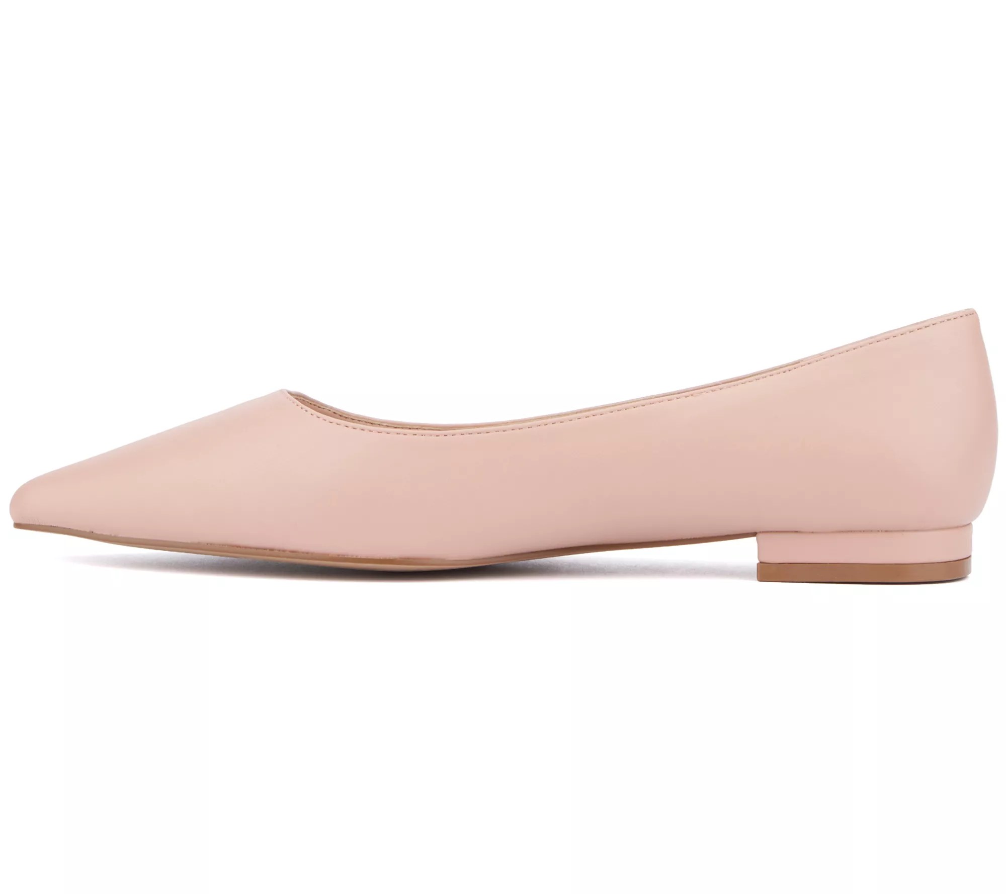 Fashion To Figure Women's Bailey Flats