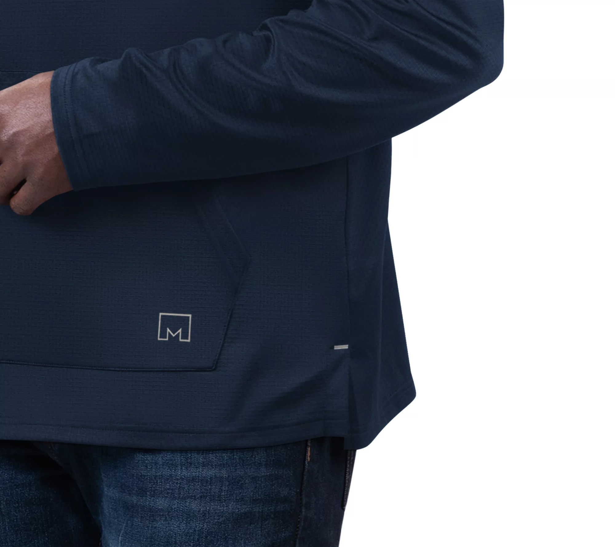 MSX by Michael Strahan for NFL Men's Hooded Sweatshirt