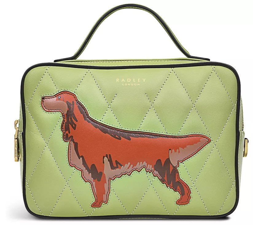 RADLEY London Radley And Friends Small ZiptopCrossbody