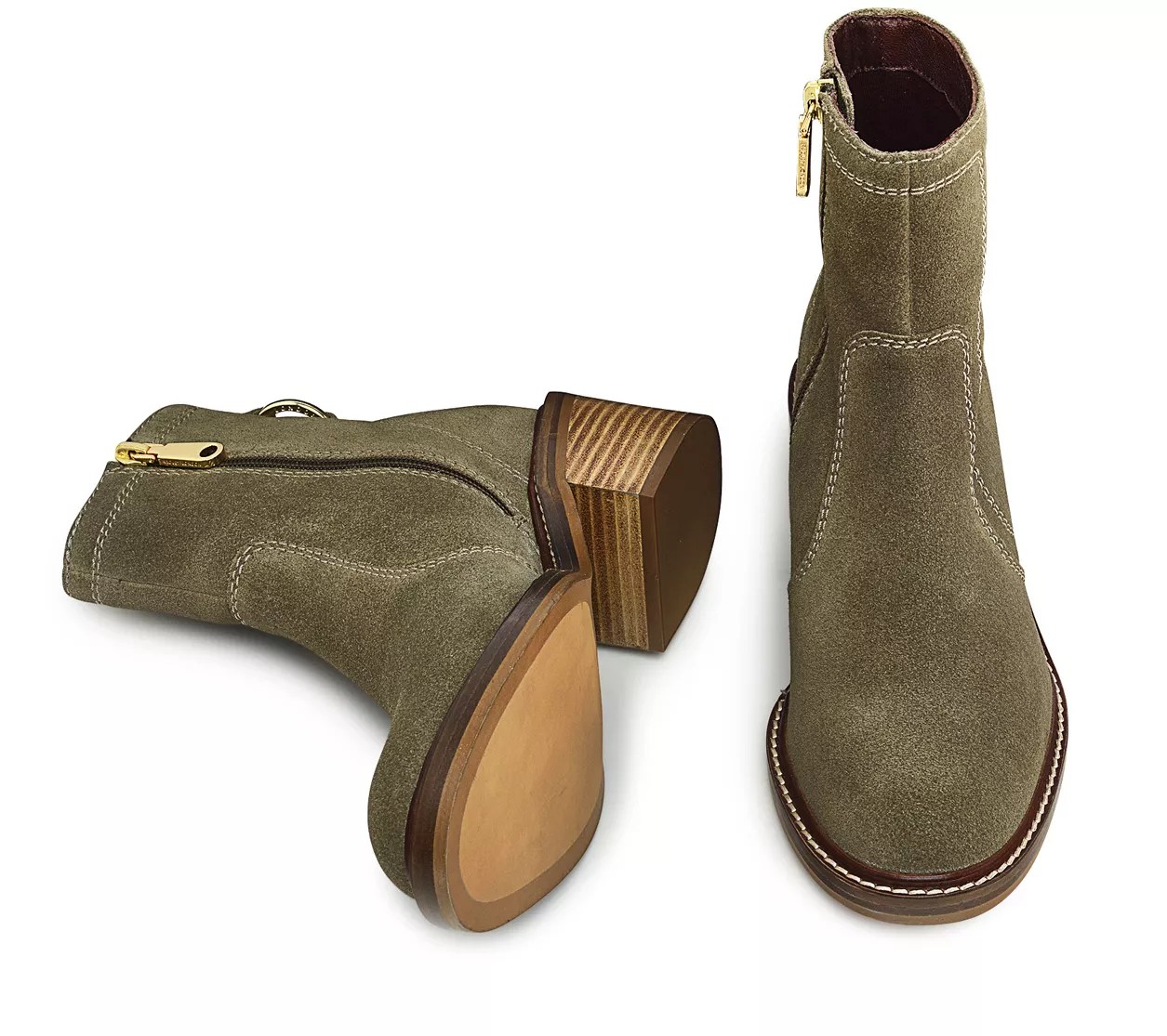 RADLEY London New Street Suede Boot