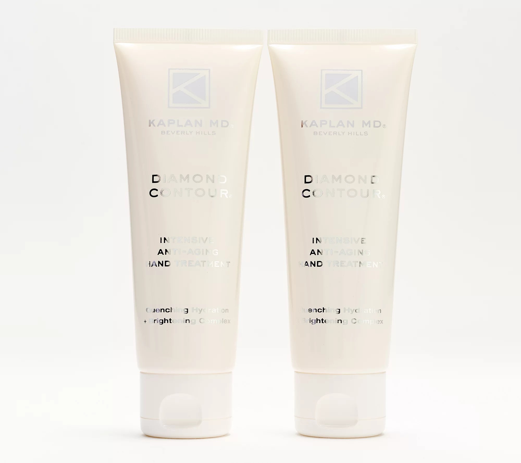 KAPLAN MD Diamond Contour AntiAging Peptide Hand Treatment Duo