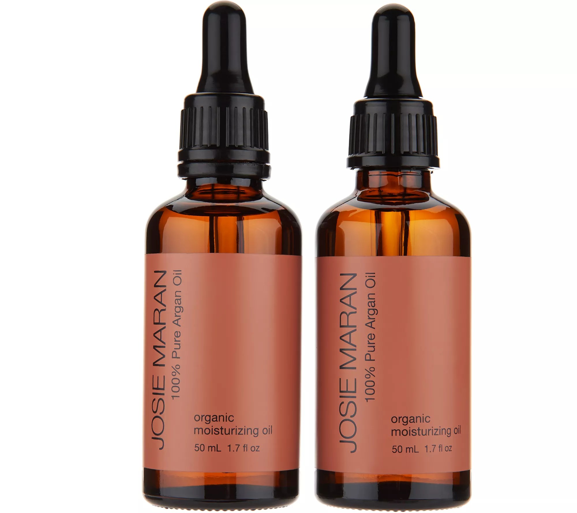 Josie Maran 100 Pure Argan Oil Duo