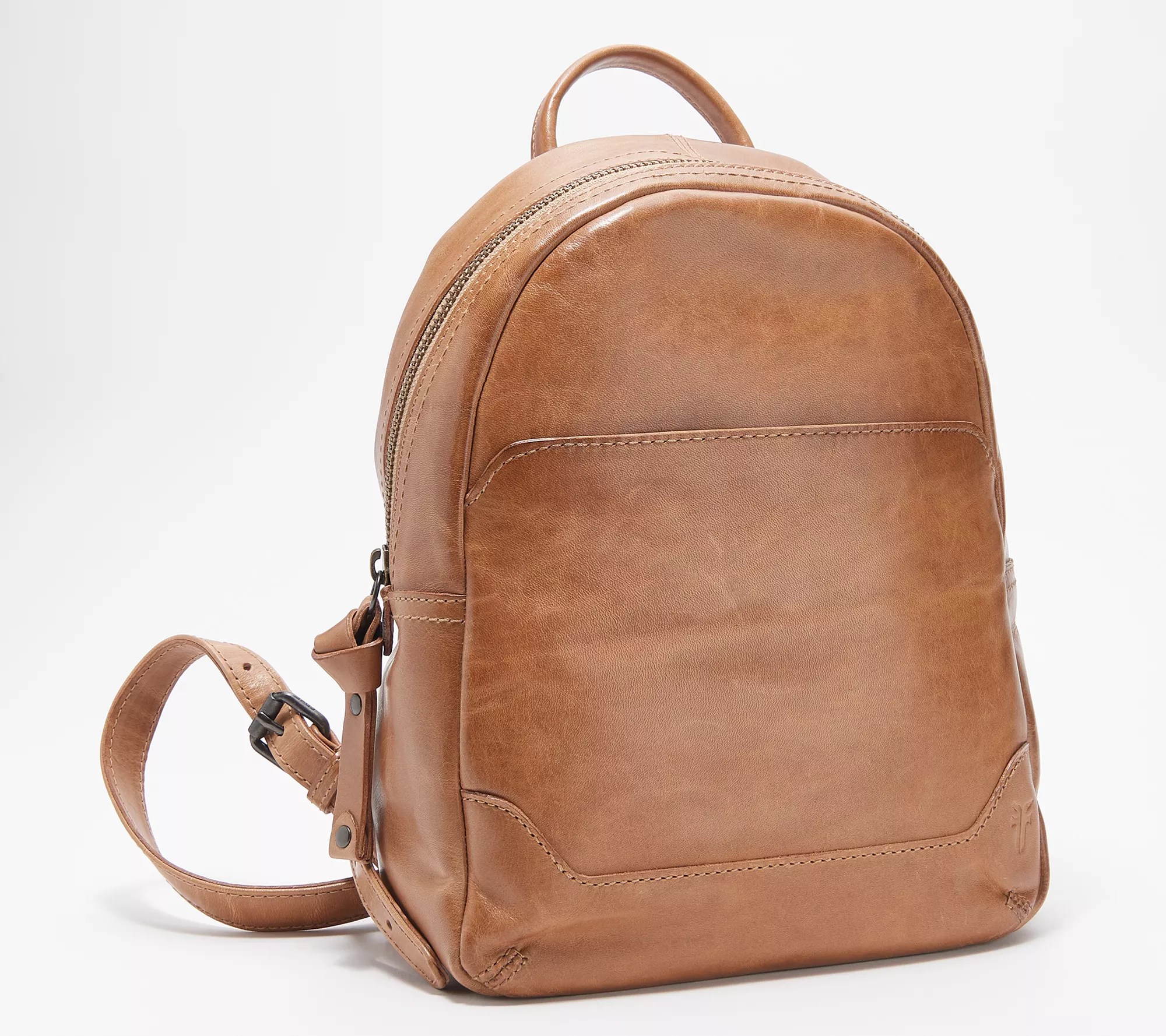 Frye Leather Melissa Medium Backpack