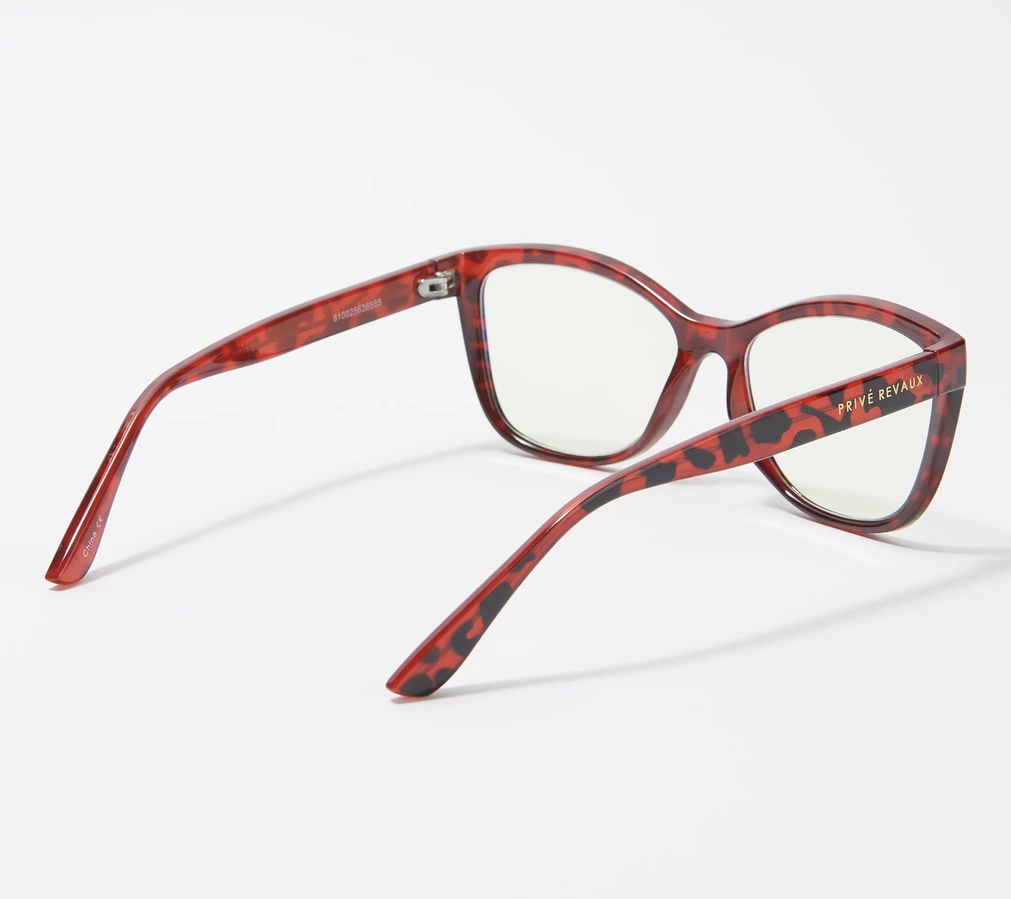 Prive Revaux Romantic Blue Light Readers Strength 33.5