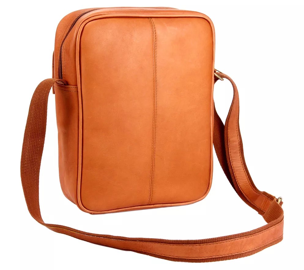 Le Donne Leather Men's CarryAll Bag