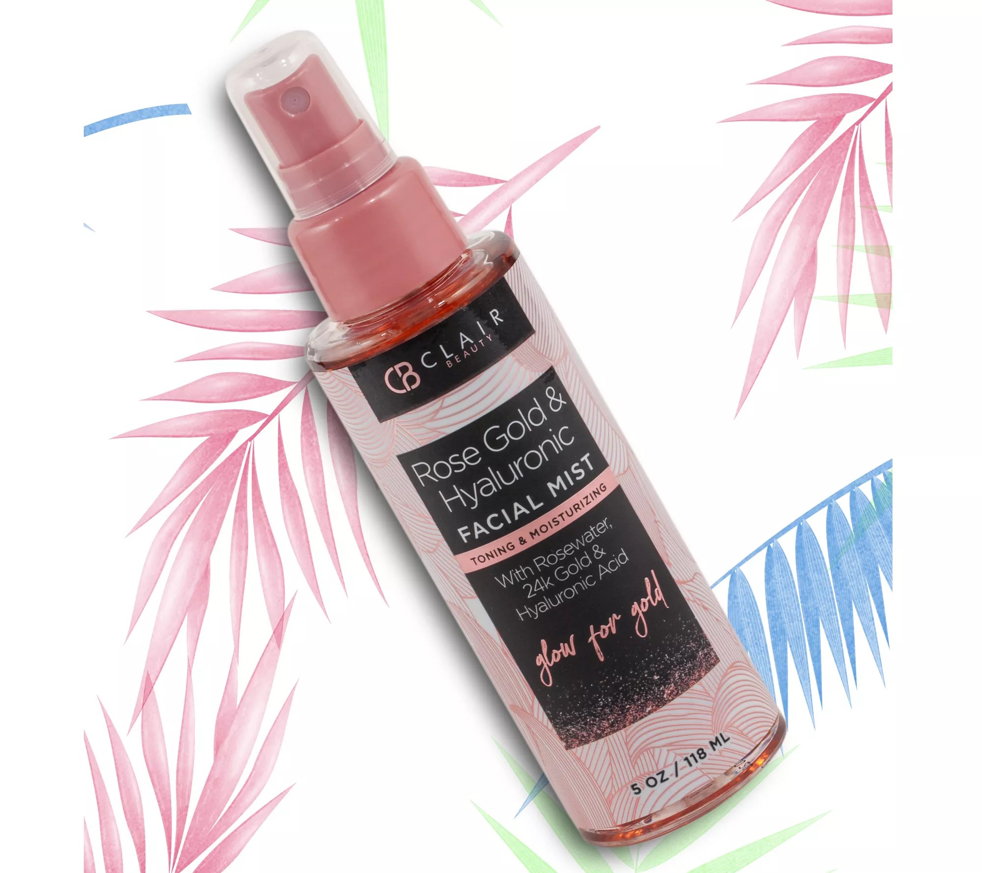 Azure Facial Mist 4.0 fl oz