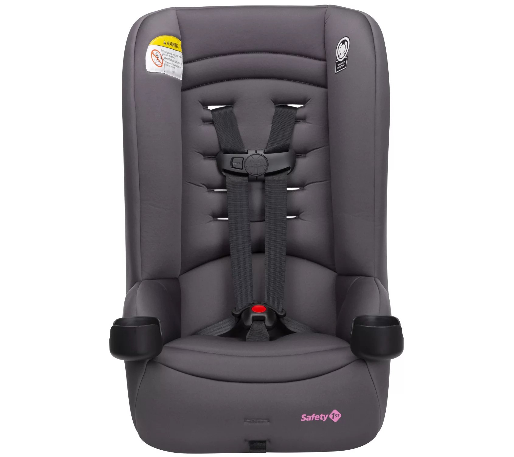 Safety 1st Jive 2in1 Convertible Car Seat Carbon Rose