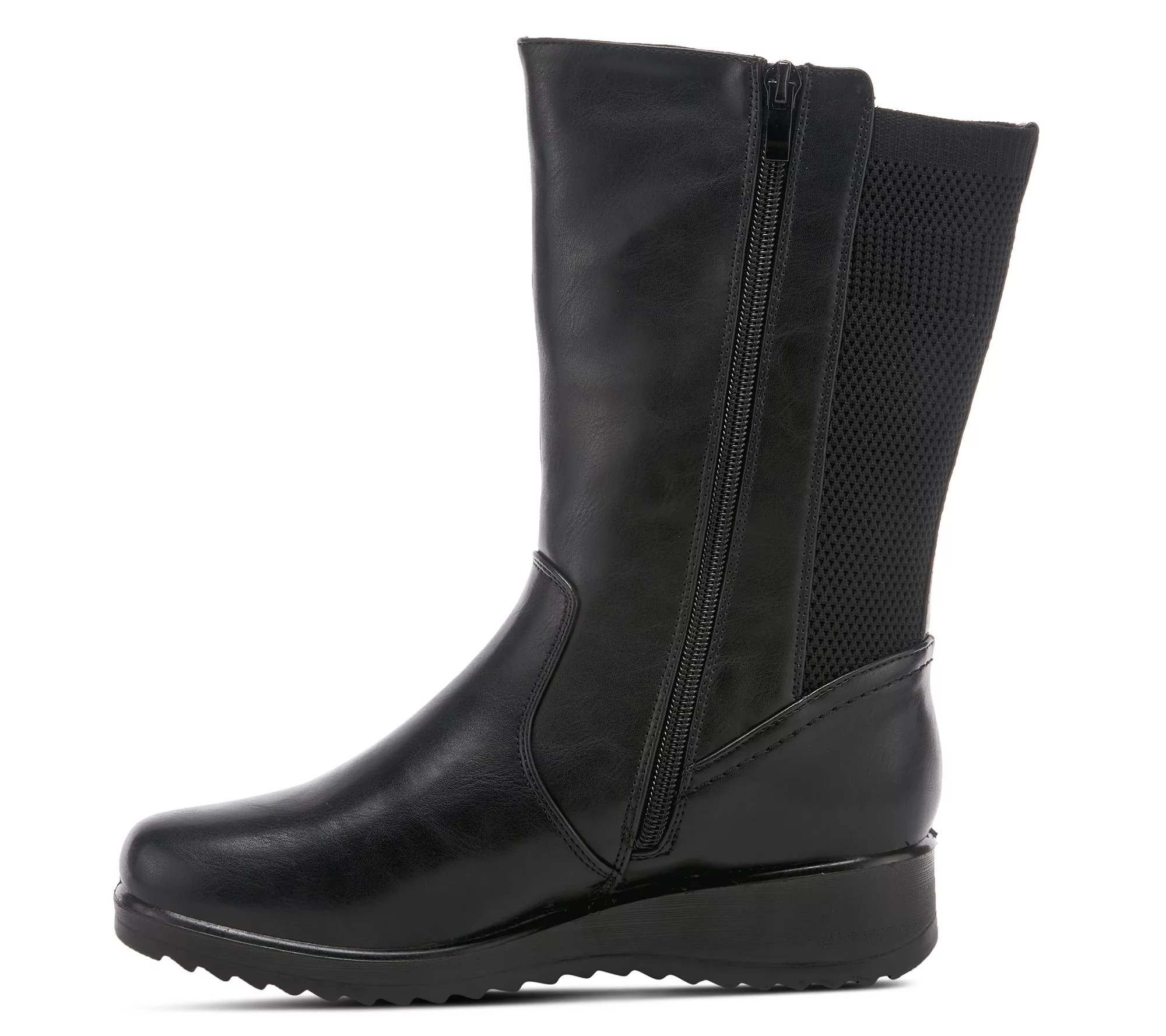 Flexus by Spring Step Waterproof Zipper Boots Darcy