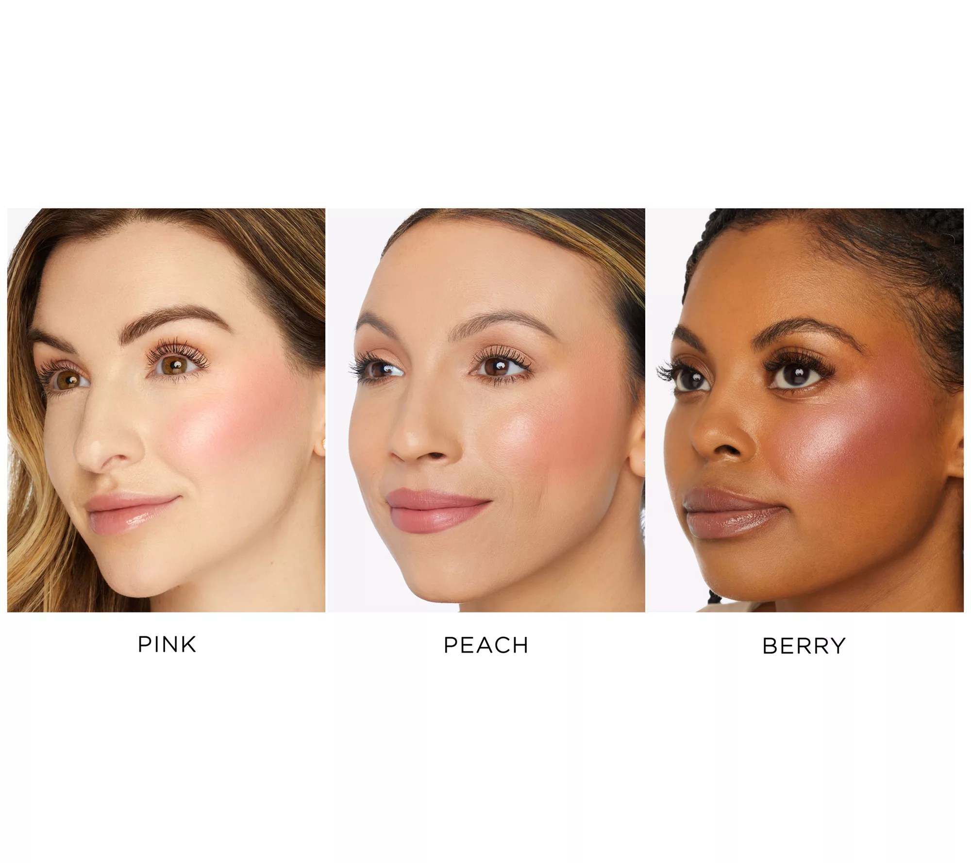 tarte Blush Tape Liquid Glow Blush w/ Sculpting Brush