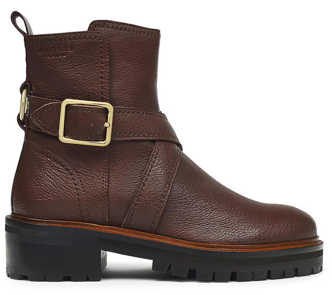 RADLEY London Buckleberry Lane Chunky Boot