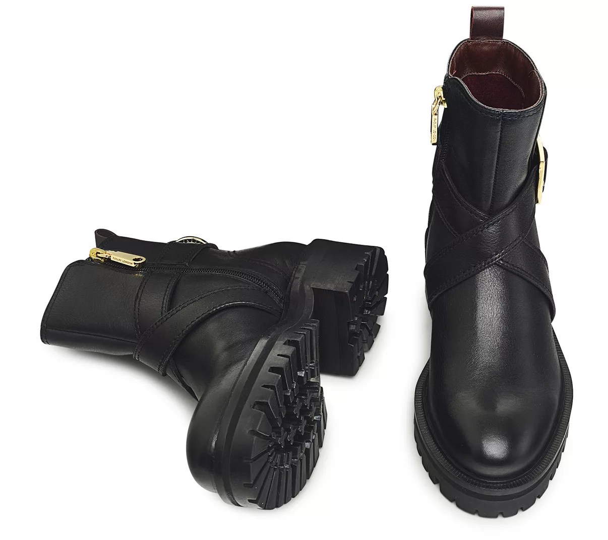 RADLEY London Buckleberry Lane Chunky Boot