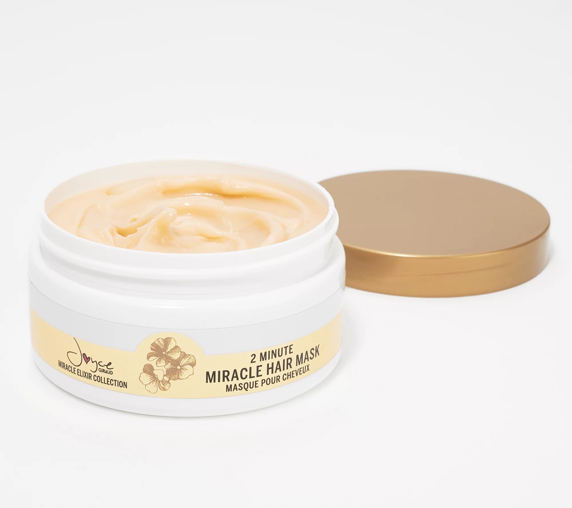 Joyce Giraud Miracle Elixir 2 Minute Miracle Hair Mask