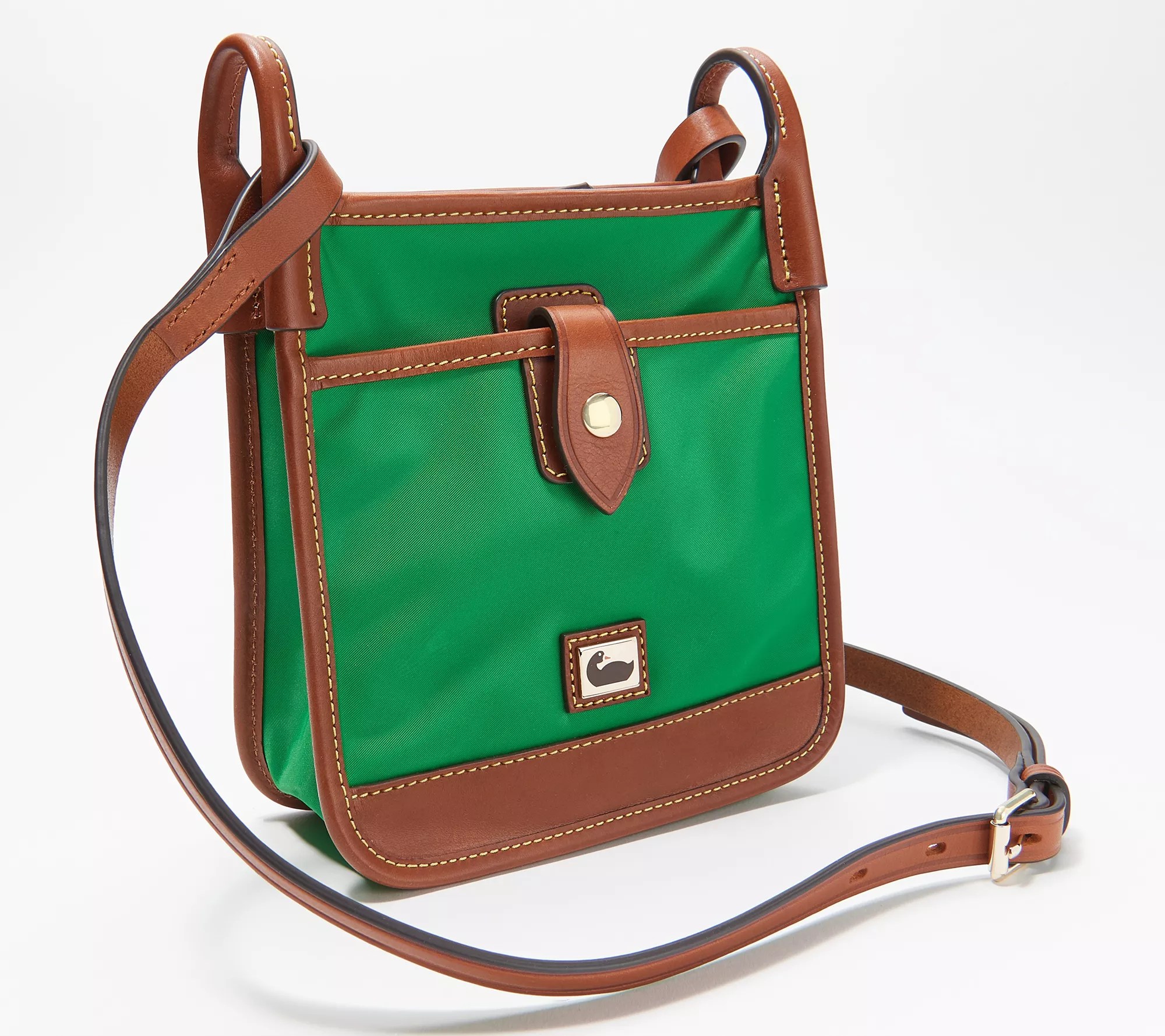 Dooney & Bourke Wayfarer Nylon Letter Carrier