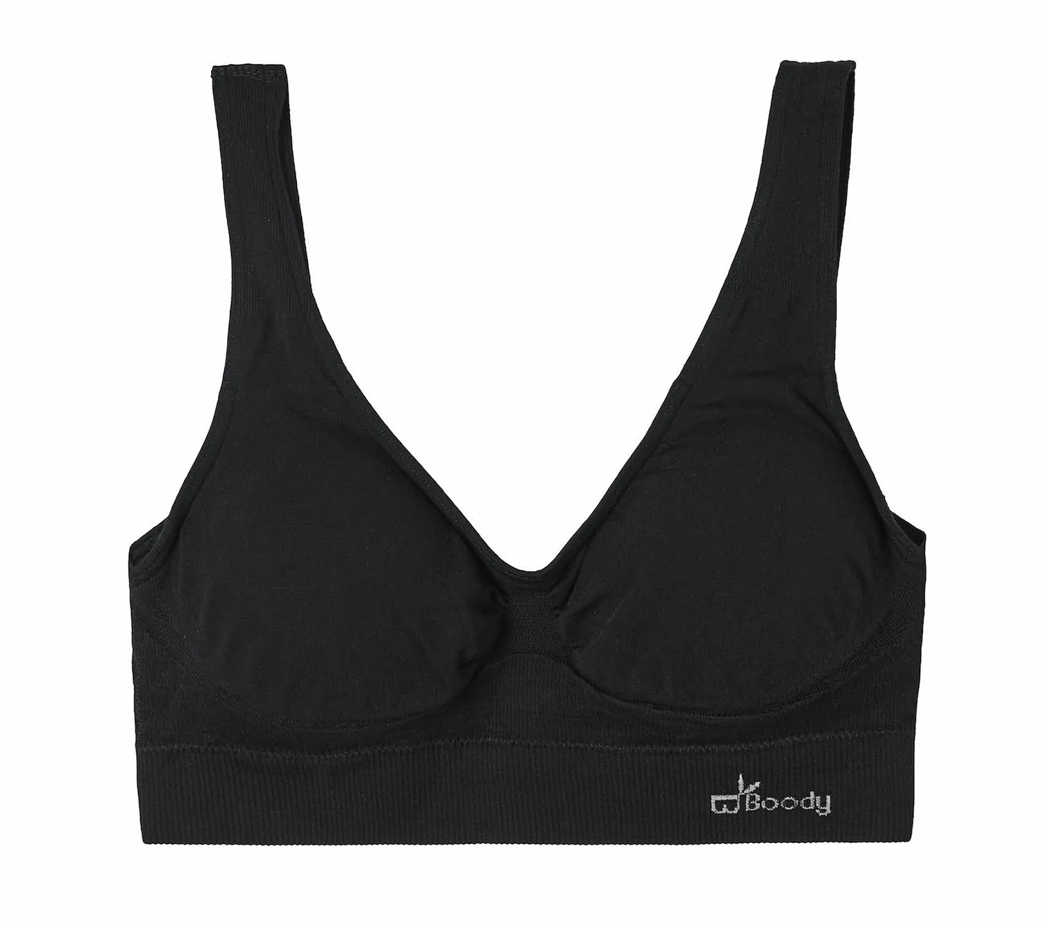 Boody Eco Wear Padded Shaper Bra