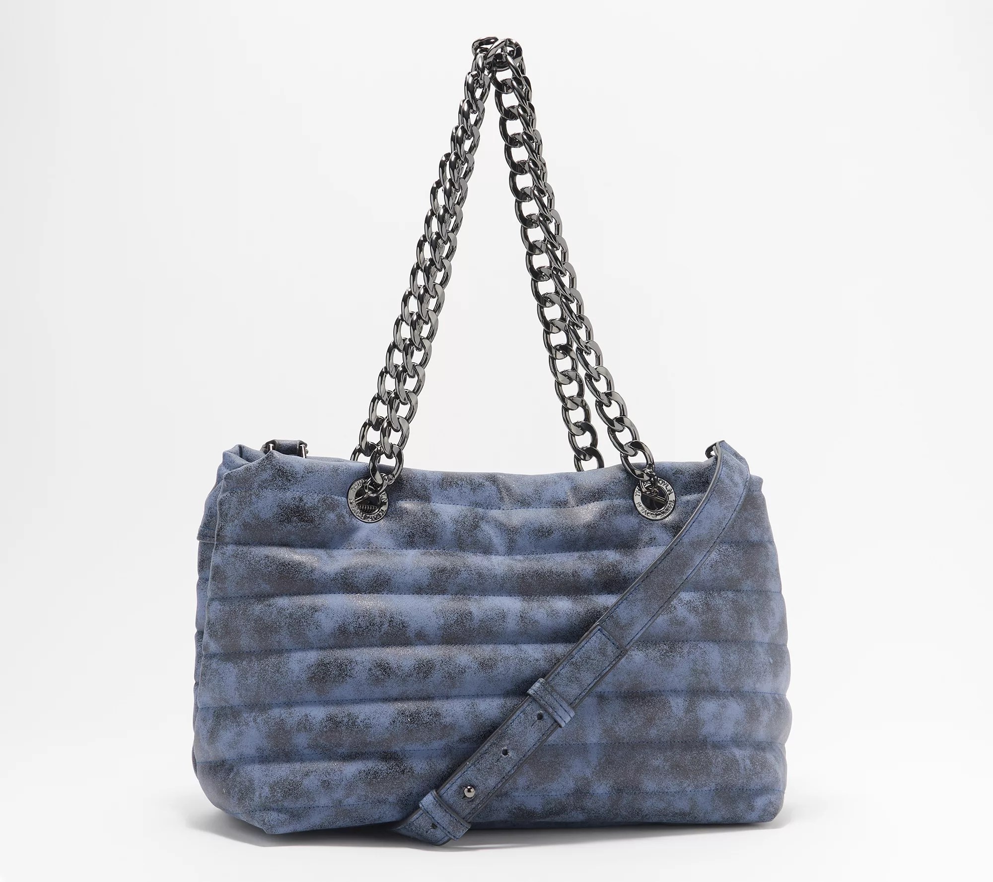 Think Royln Faux Vegan Leather Shopper Tote The Windsor