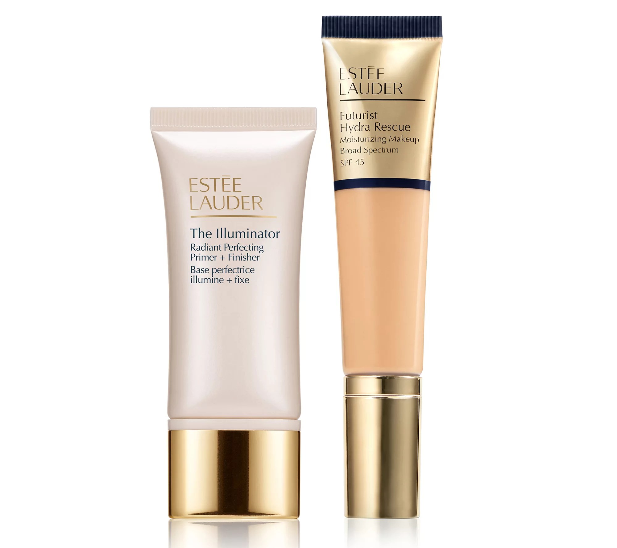 Estee Lauder Futurist Moisturizing Foundation with Glow Primer