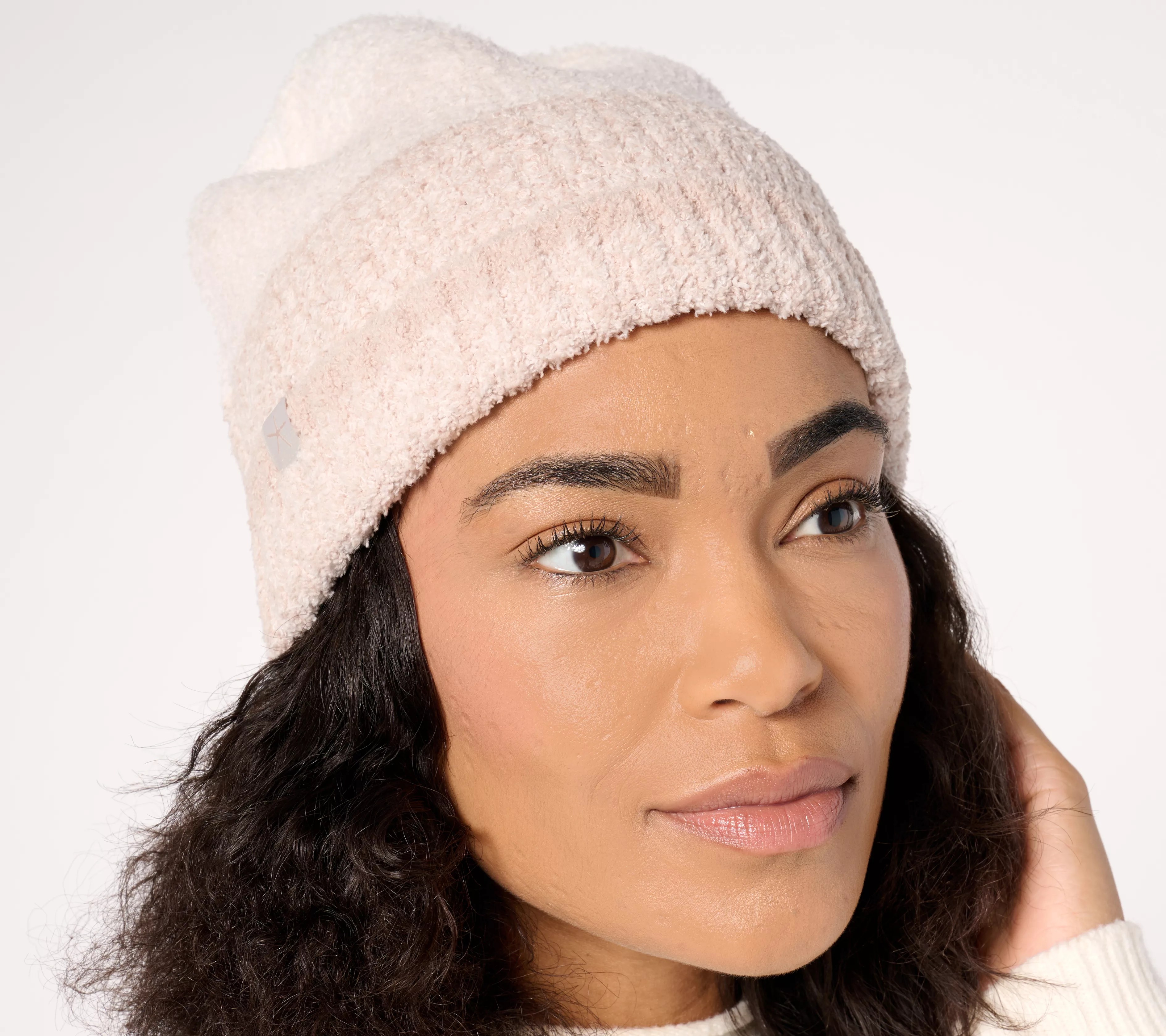 Barefoot Dreams CozyChic Sunset Beanie