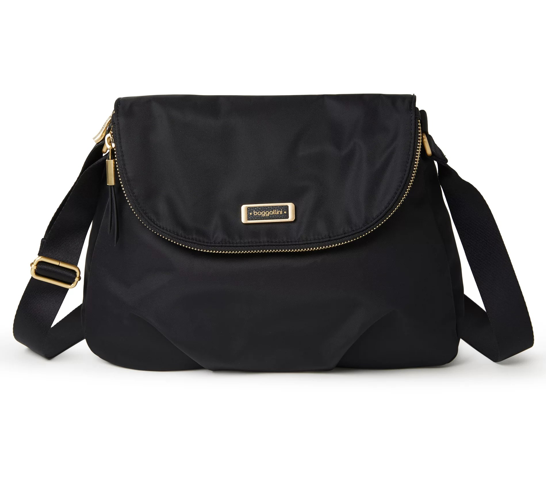 baggallini Adjustable Amelia Crossbody