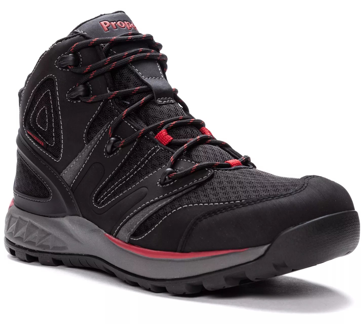 Propet Men's Waterproof Hiking Boots Veymont