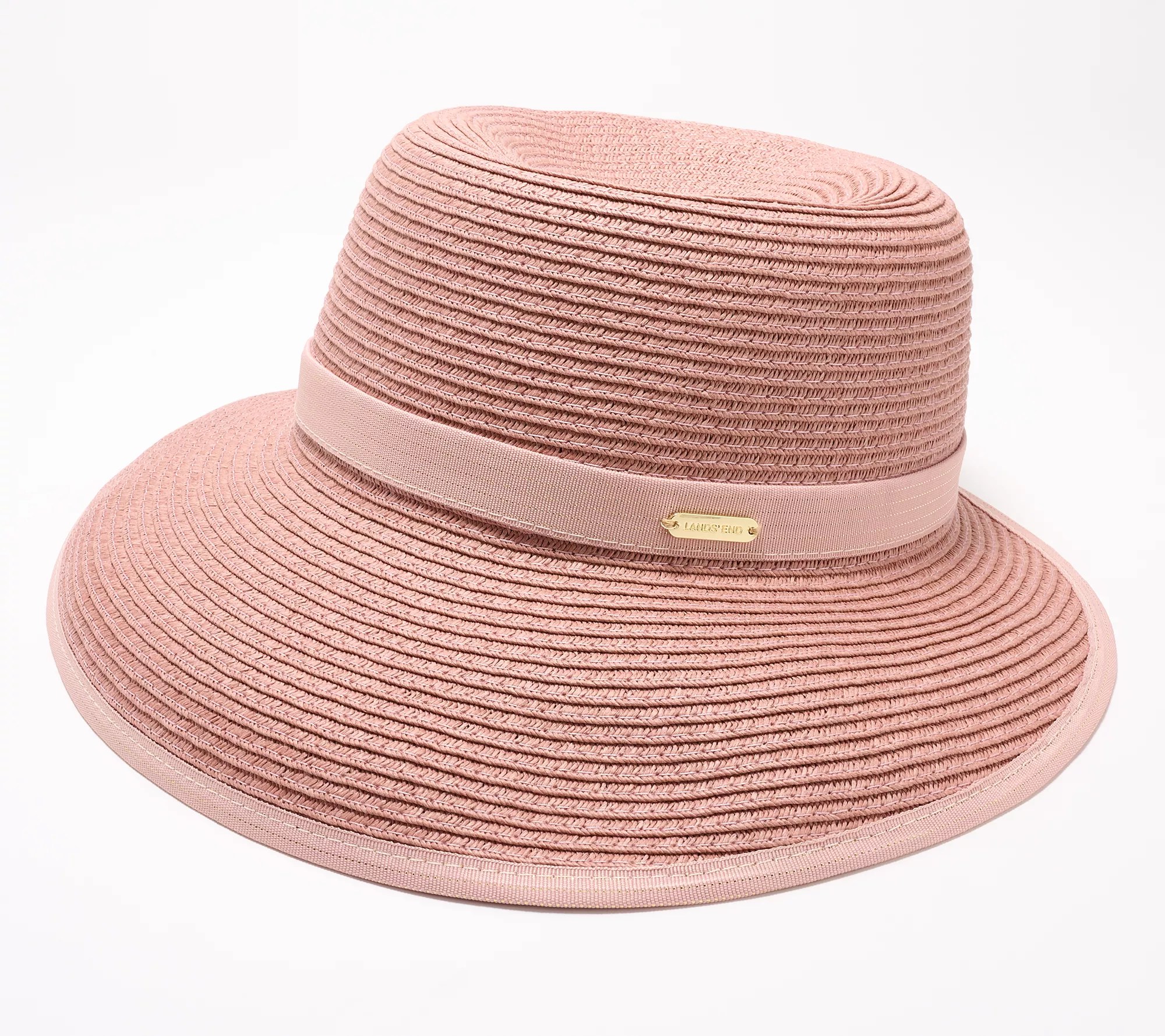 Lands End Face Saver Sun Hat
