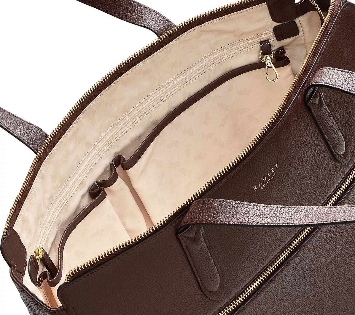 RADLEY London Arlington Court Large Ziptop Wokbag