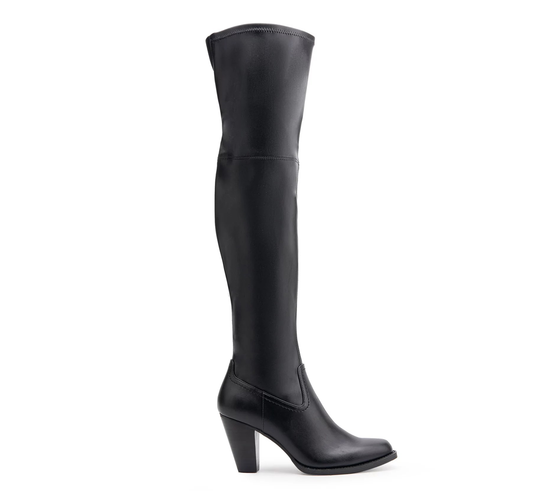 Aerosoles Over the Knee Dress Boot Lewes