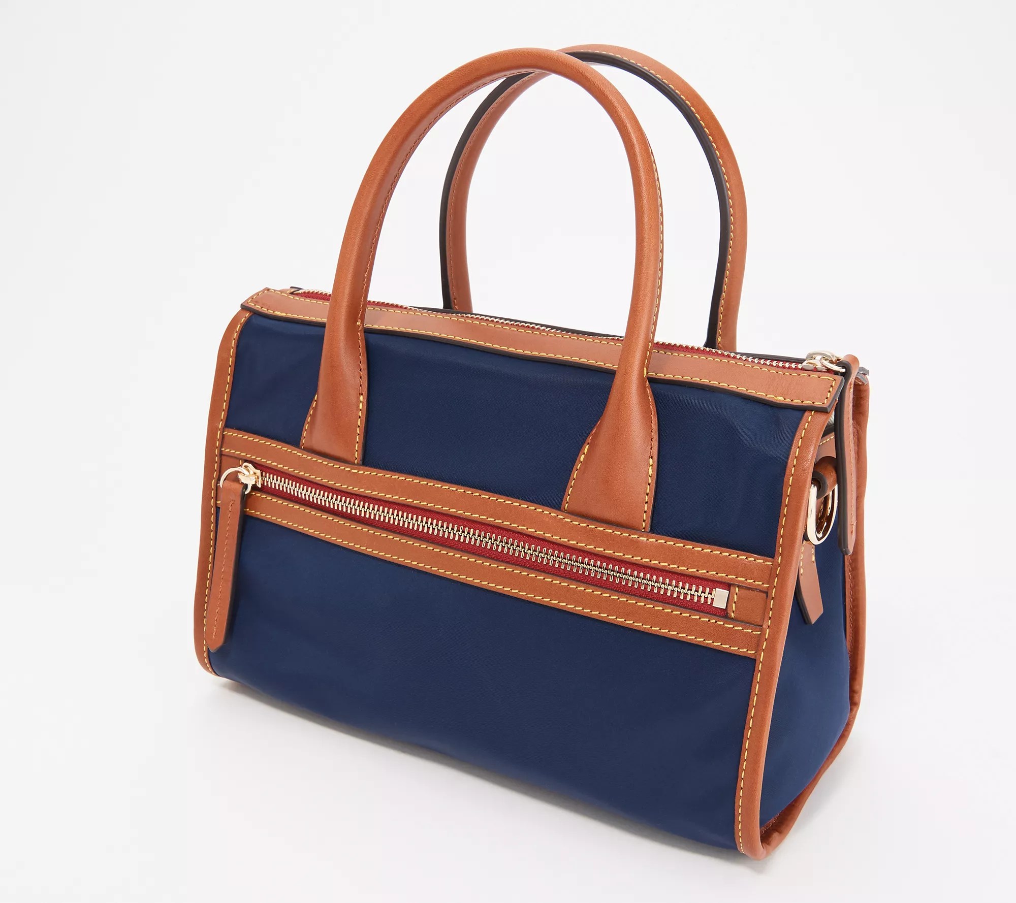 Dooney & Bourke Camden Collection Nylon Small Satchel