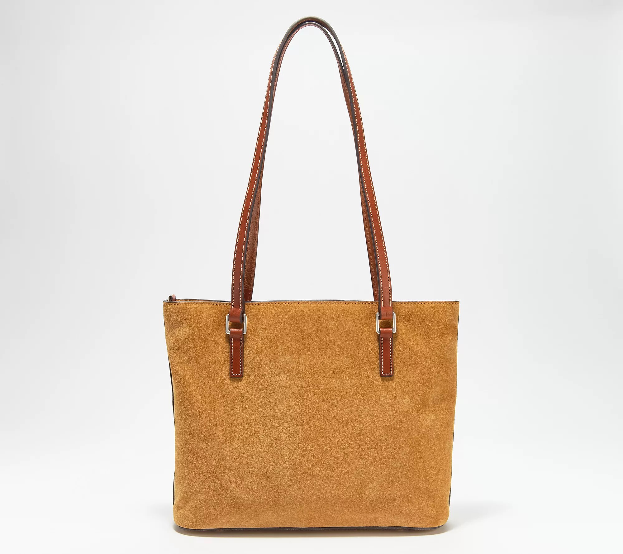 Dooney & Bourke Suede Shopper Bag