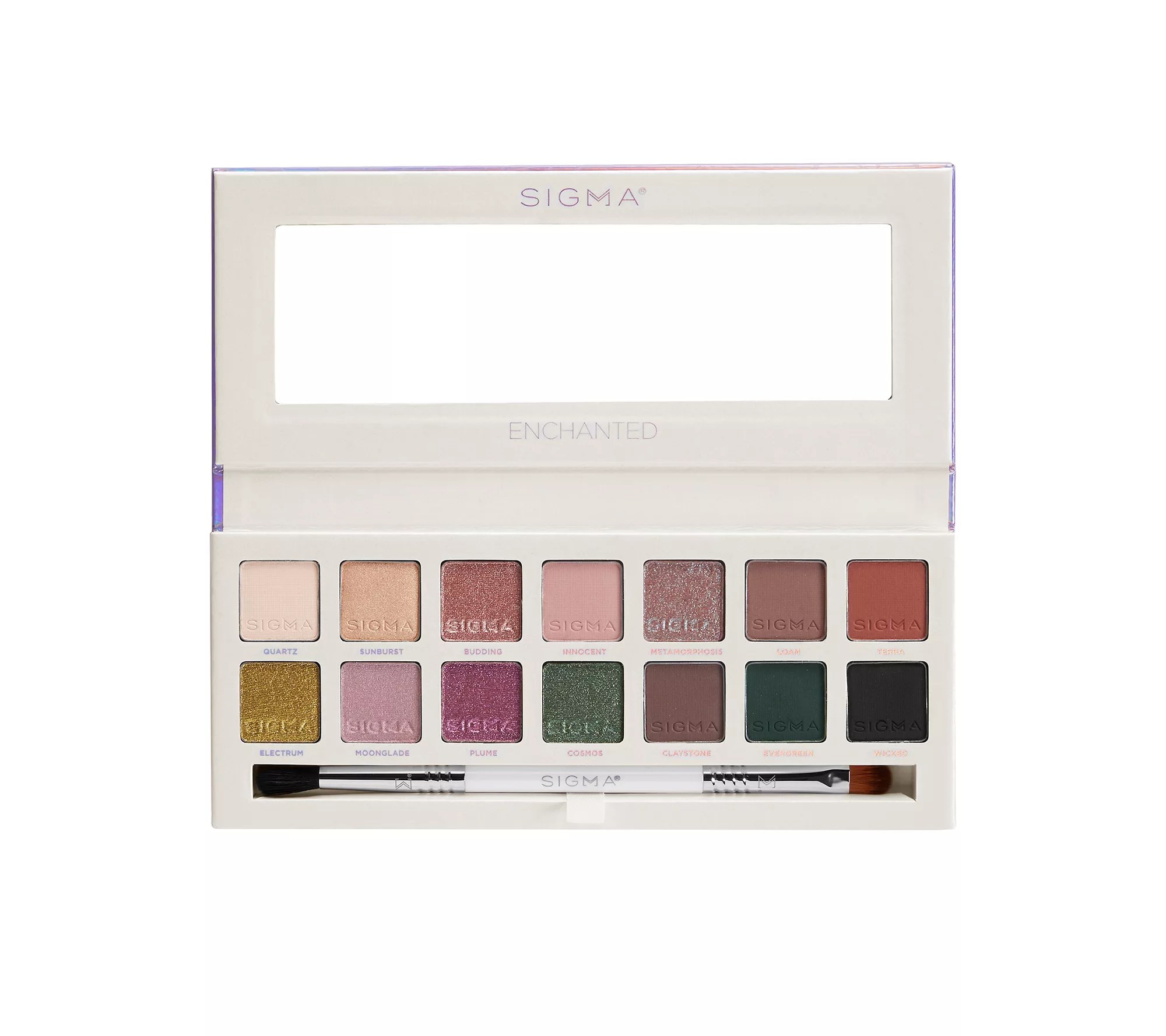Sigma Beauty Enchanted Eyeshadow Palette