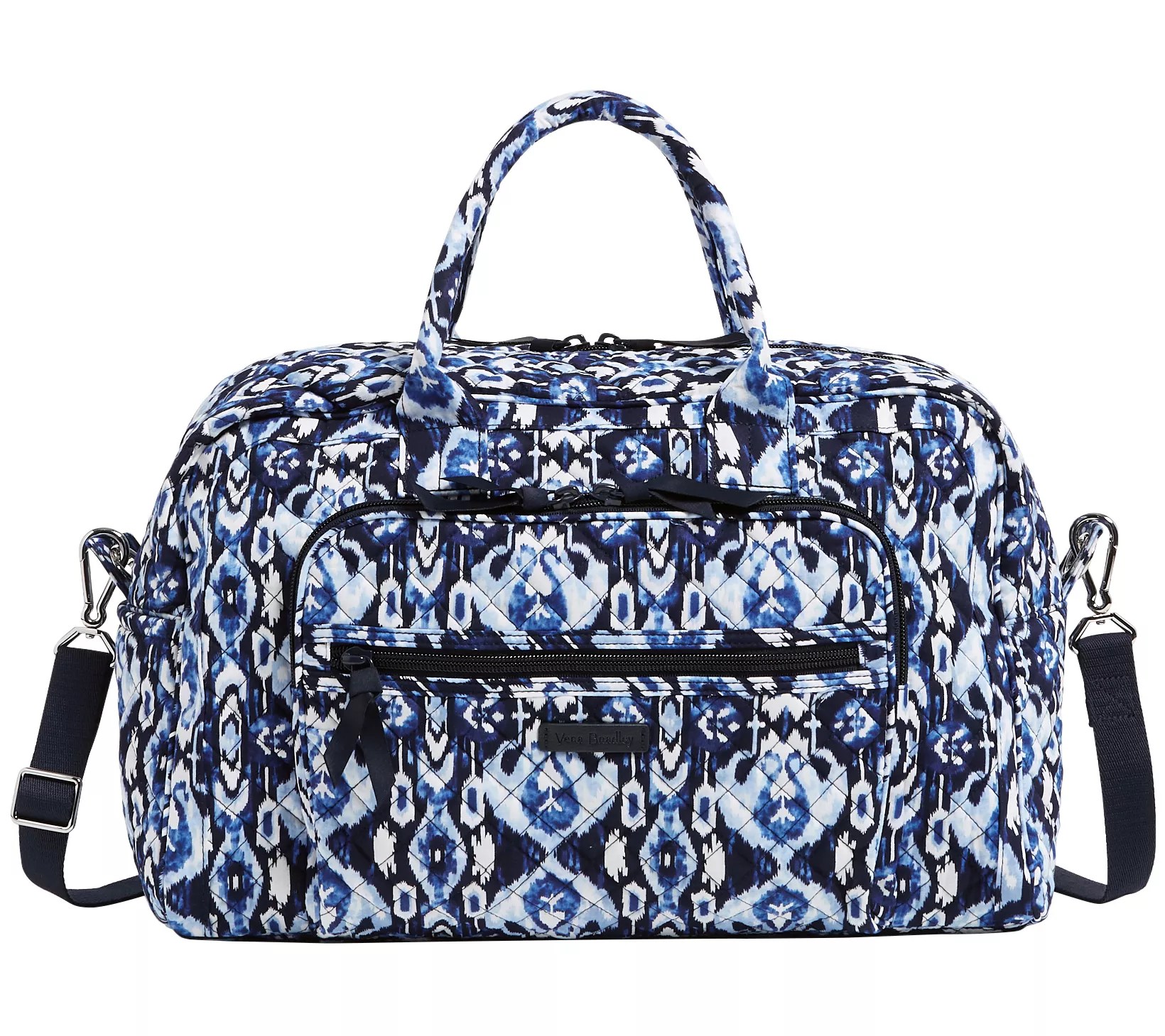 Vera Bradley Signature Cotton Compact Weekender