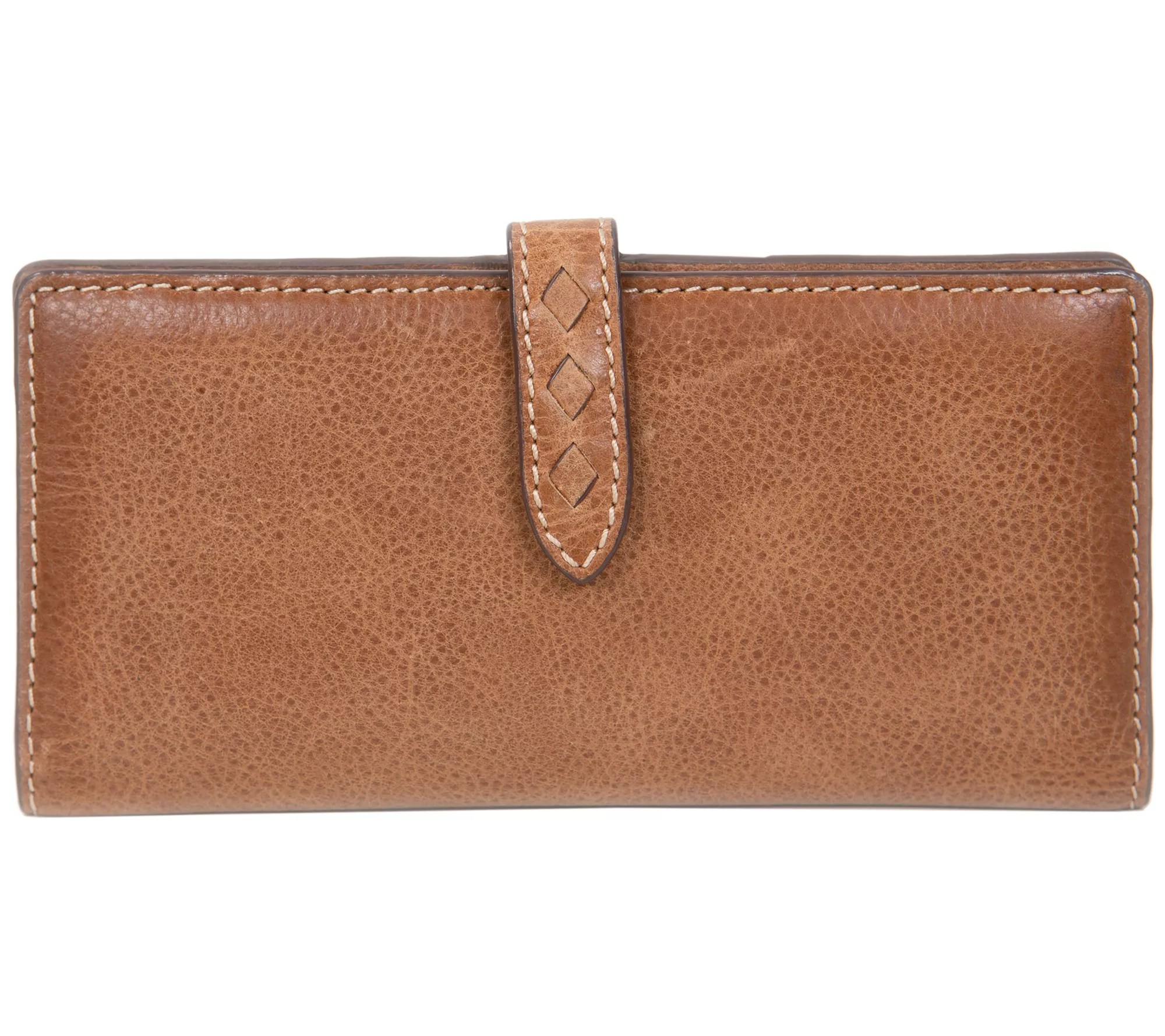 Frye Leather Reed Slim Wallet