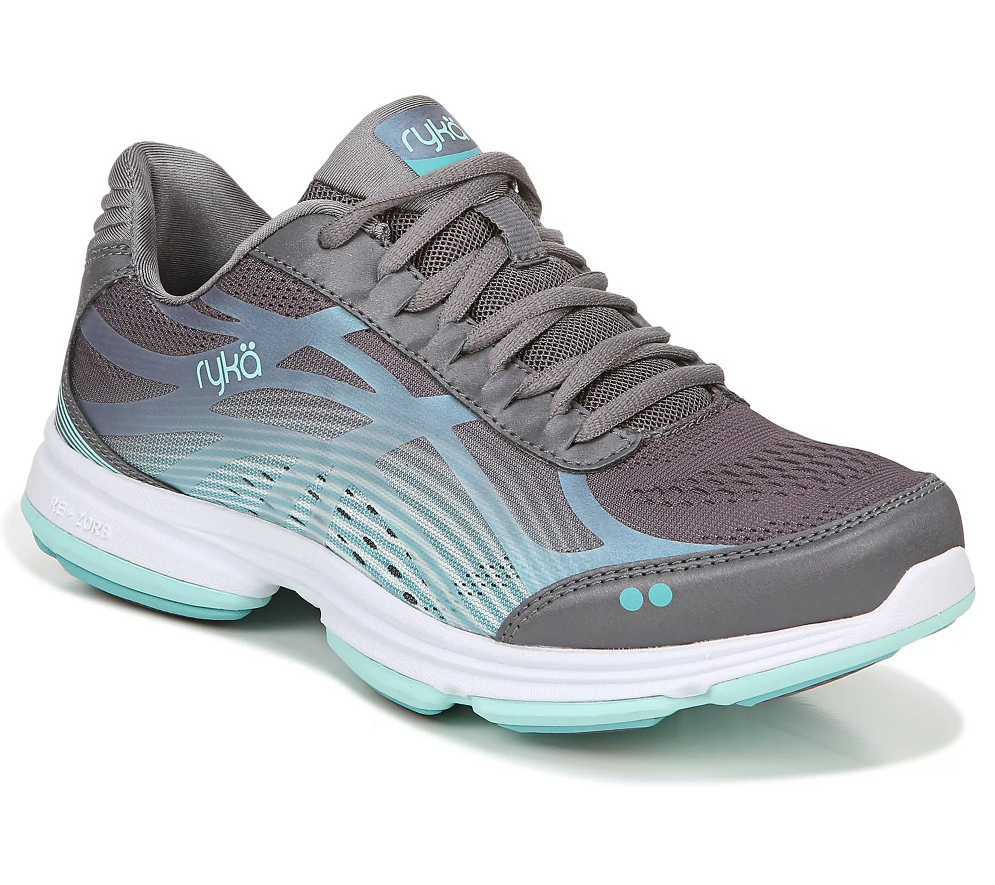 Ryka Iridescent Walking Shoes Devotion Plus 3