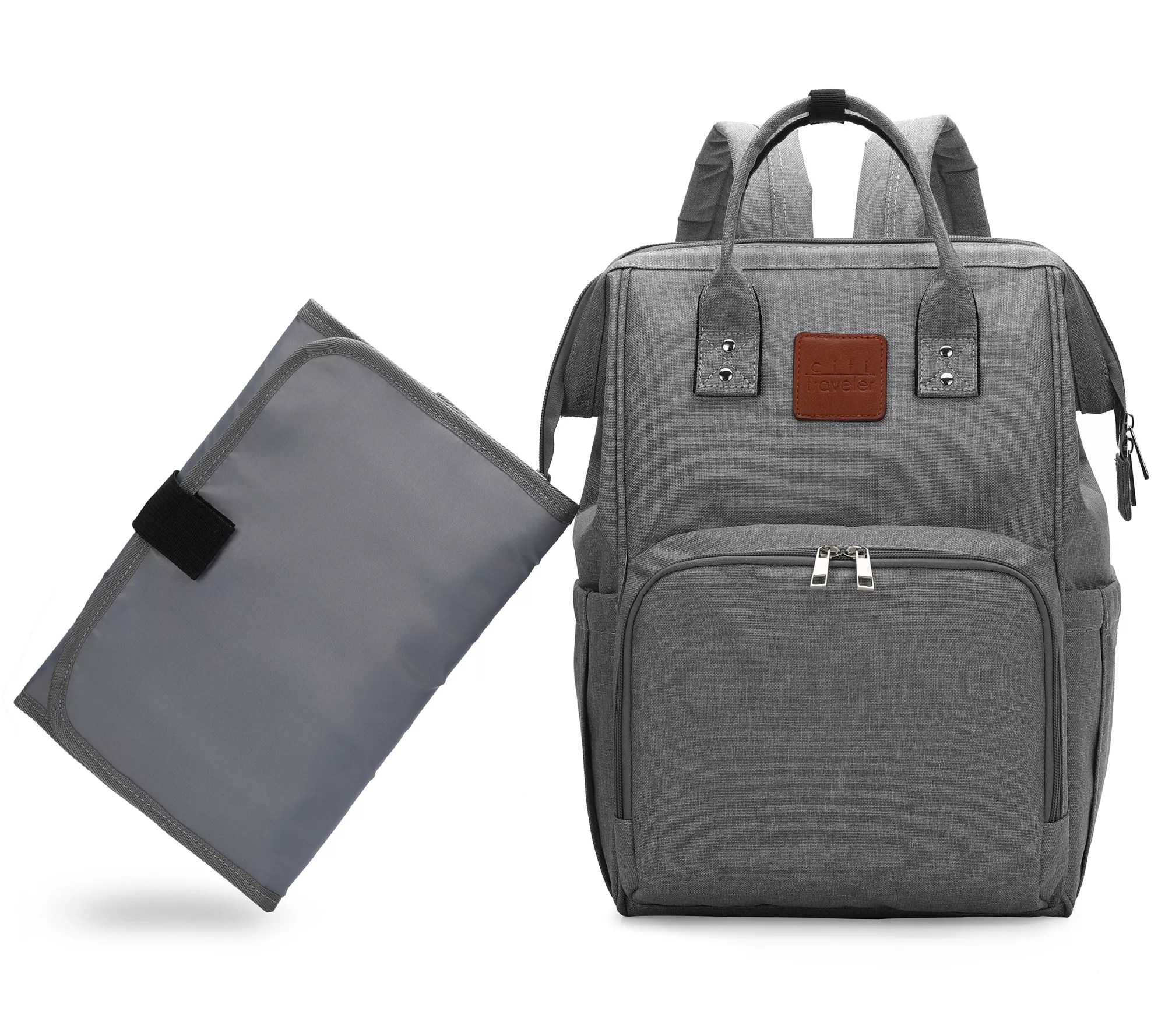 Citi Collective Citi Traveler Diaper Bag Backpack