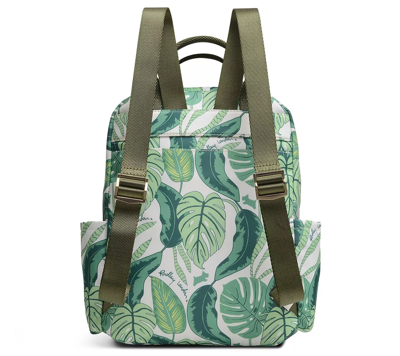 RADLEY London Maple Cross Palm Medium Zip TopBackpack