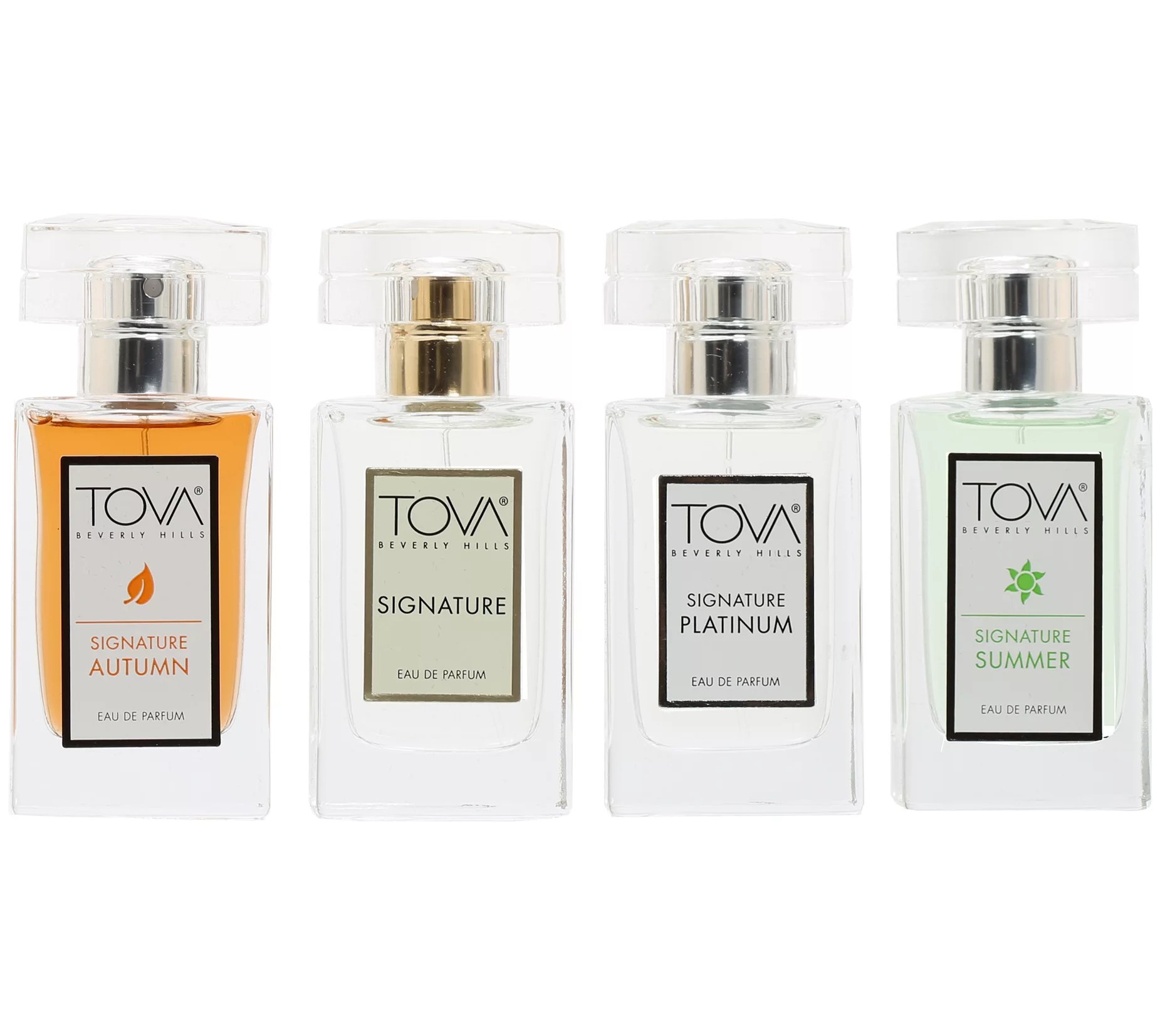 TOVA Signature Fragrance Collection