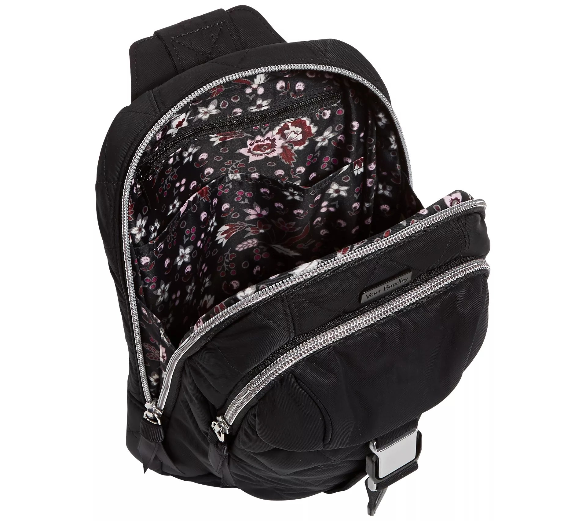 Vera Bradley Performance Twill Ultility Sling Backpack