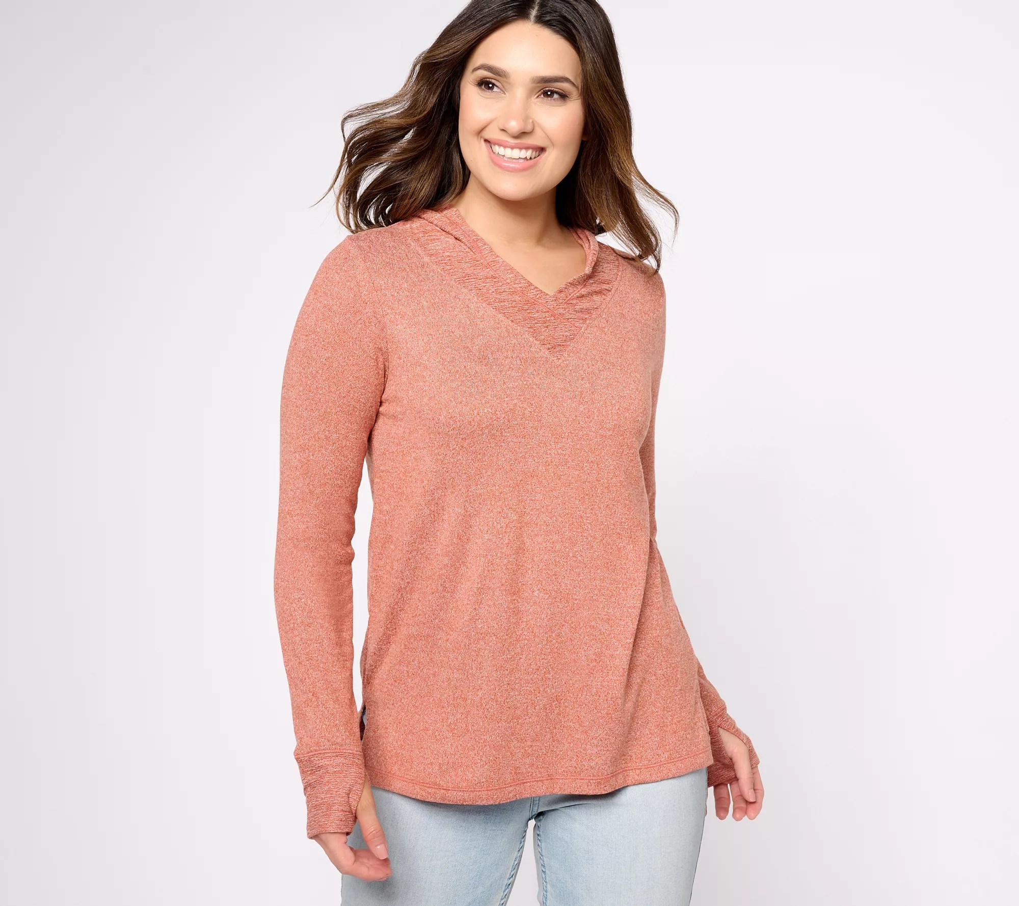 Cuddl Duds Seriously Soft Hoodie