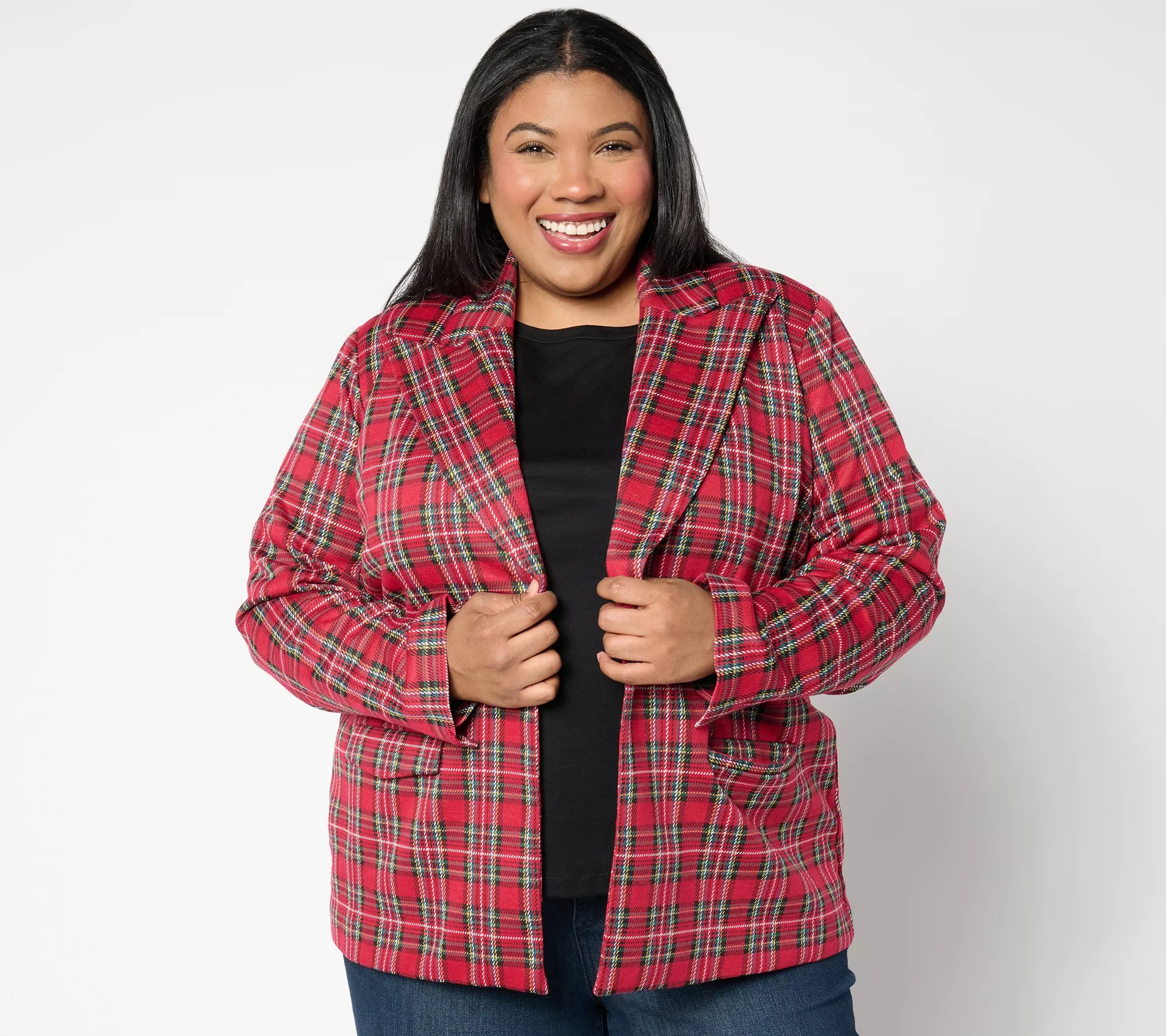 Studio Park x Courtney Khondabi Blazer