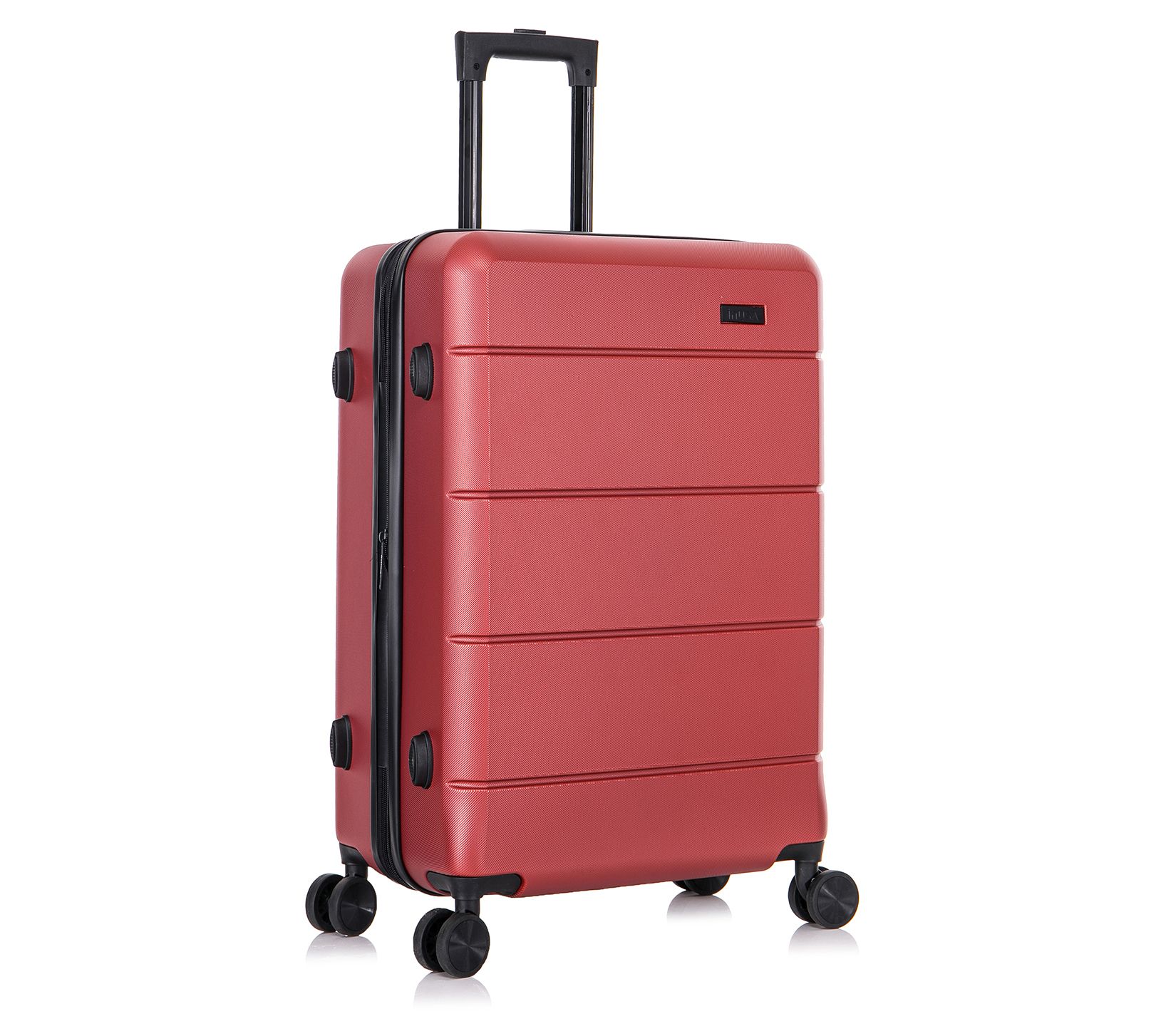 InUSA Elysian Lightweight Hardside Spinner 24" Luggage