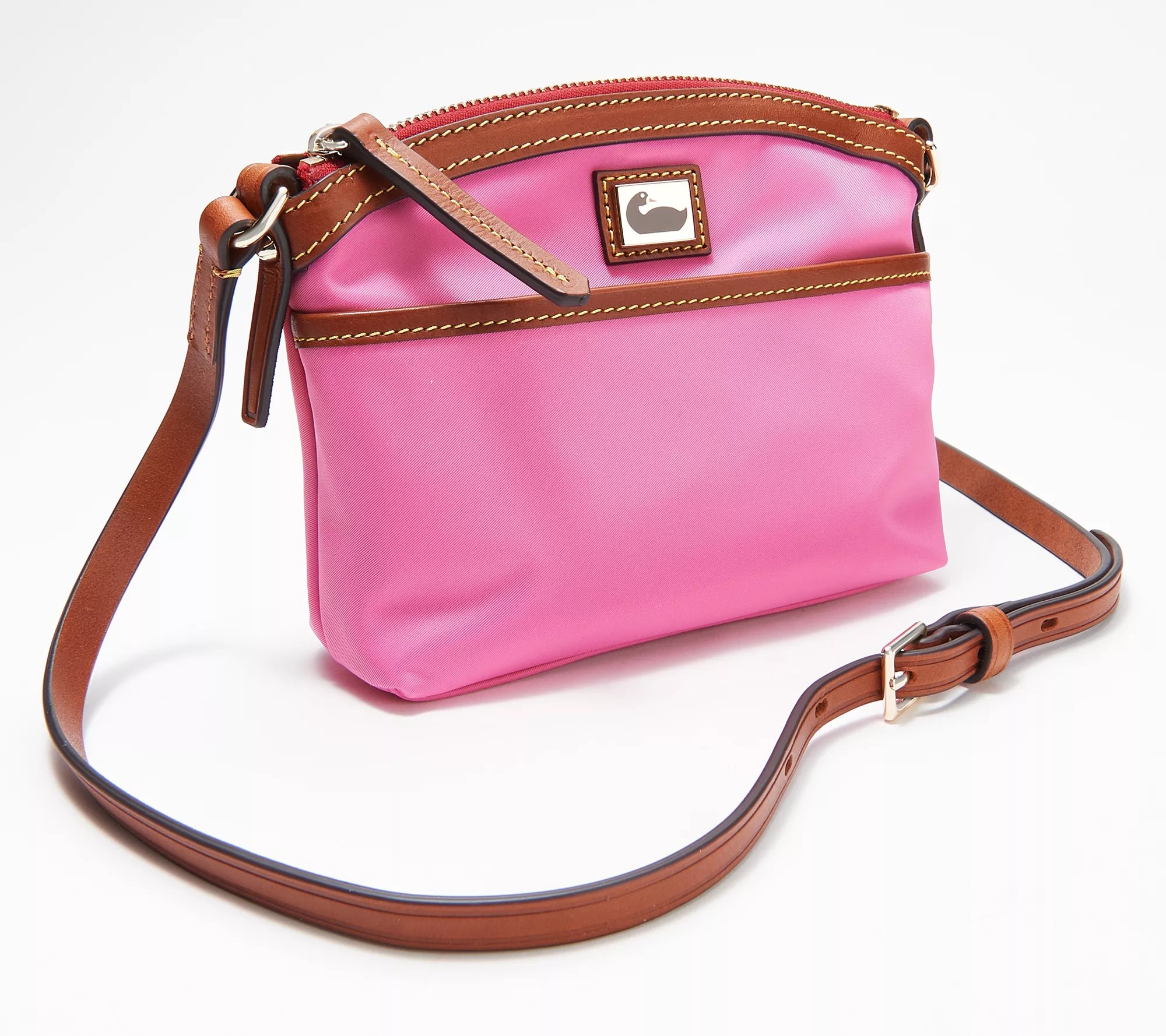 Dooney & Bourke Wayfarer Nylon Domed Crossbody