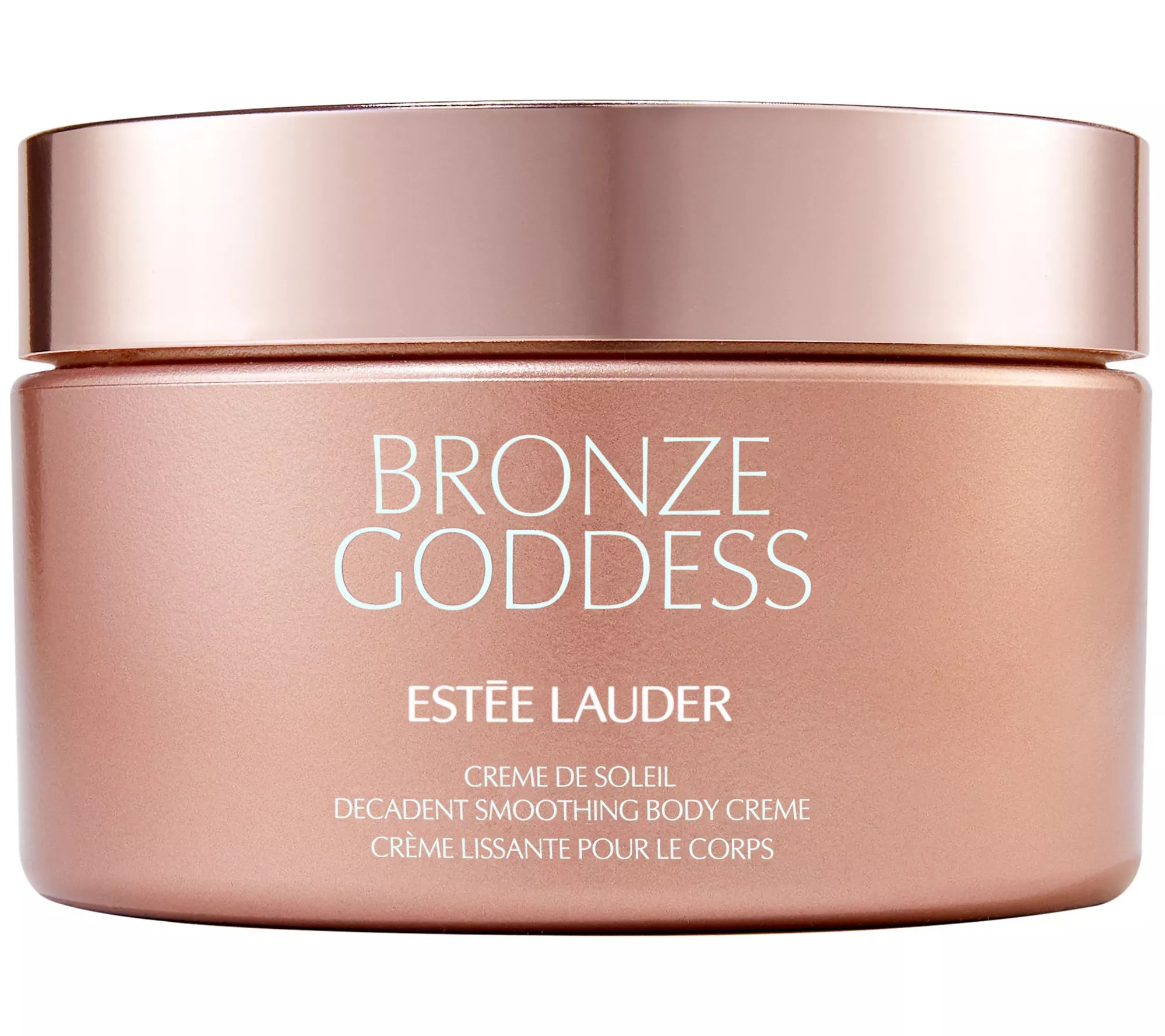 Estee Lauder Bronze Goddess Creme de Soleil Body Creme