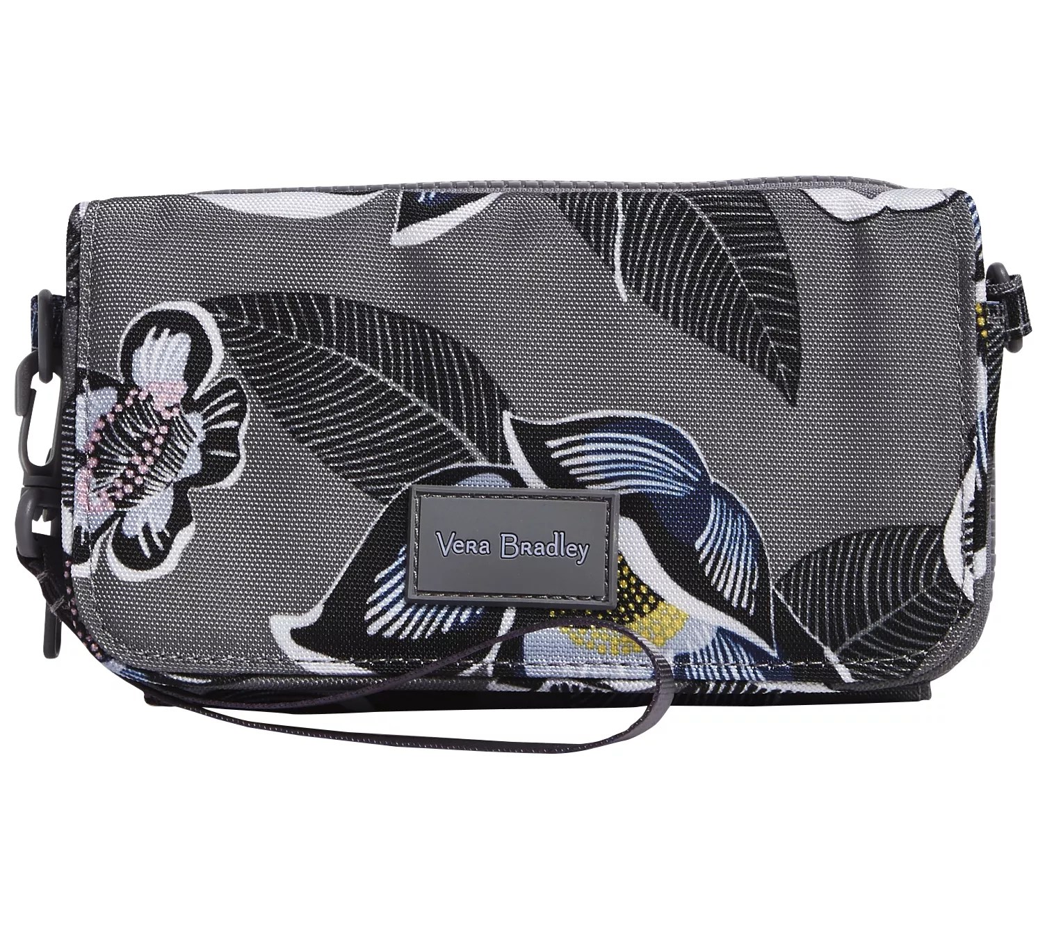 Vera Bradley RFID Reactive Compact Crossbody Bag