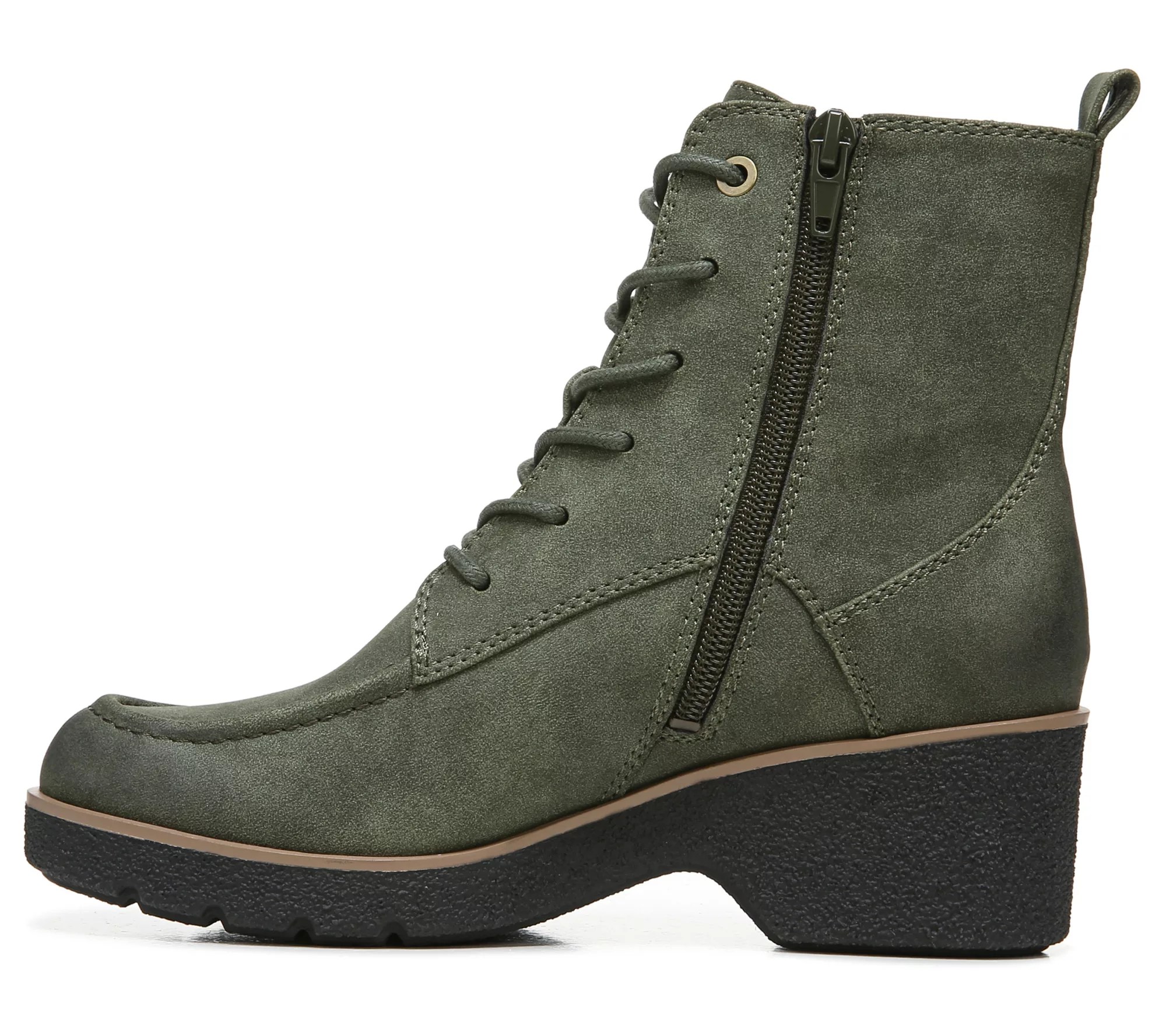 Naturalizer Zipper Booties Genie