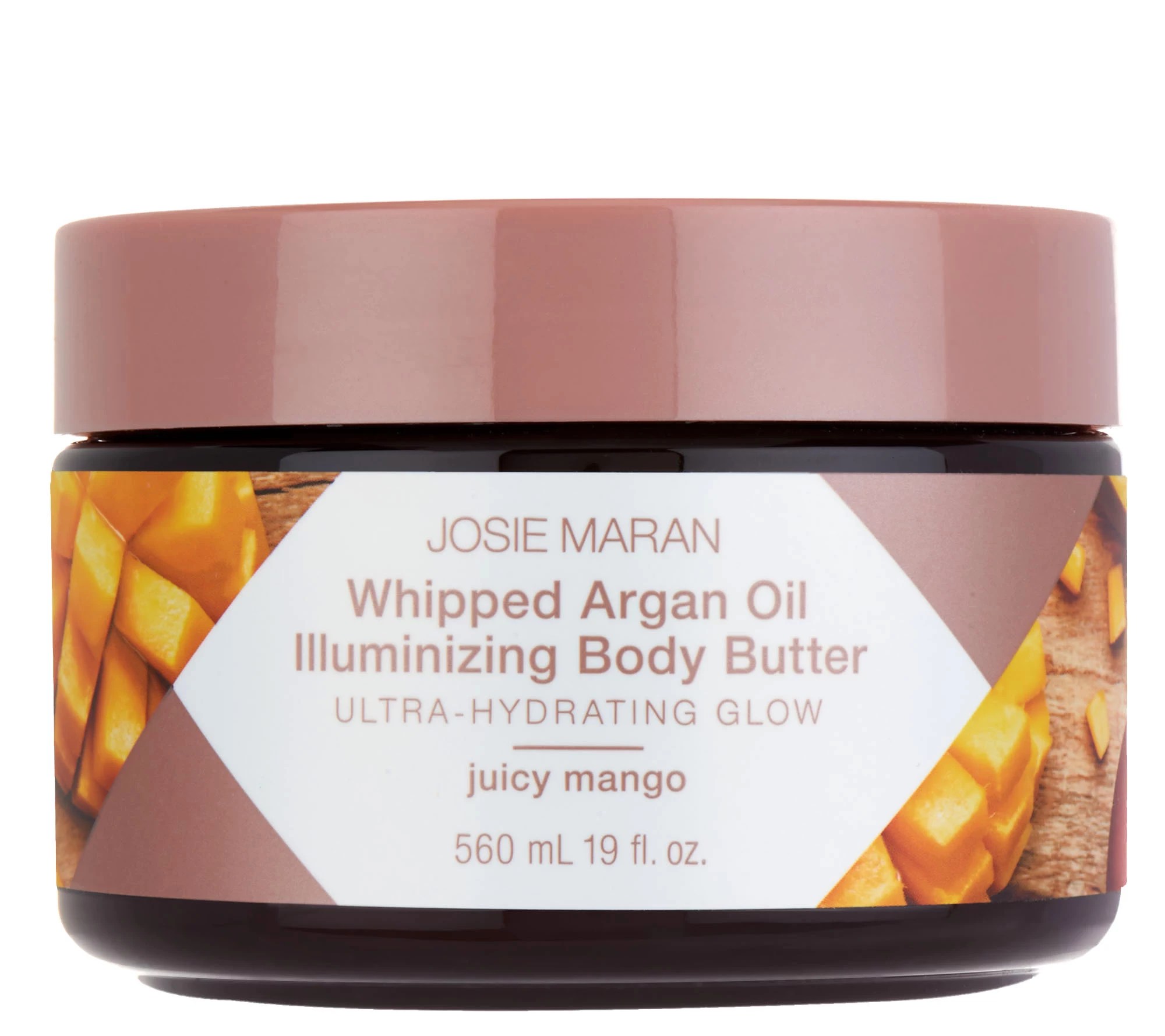 Josie Maran Supersize Illuminizing Whipped Argan Body Butter