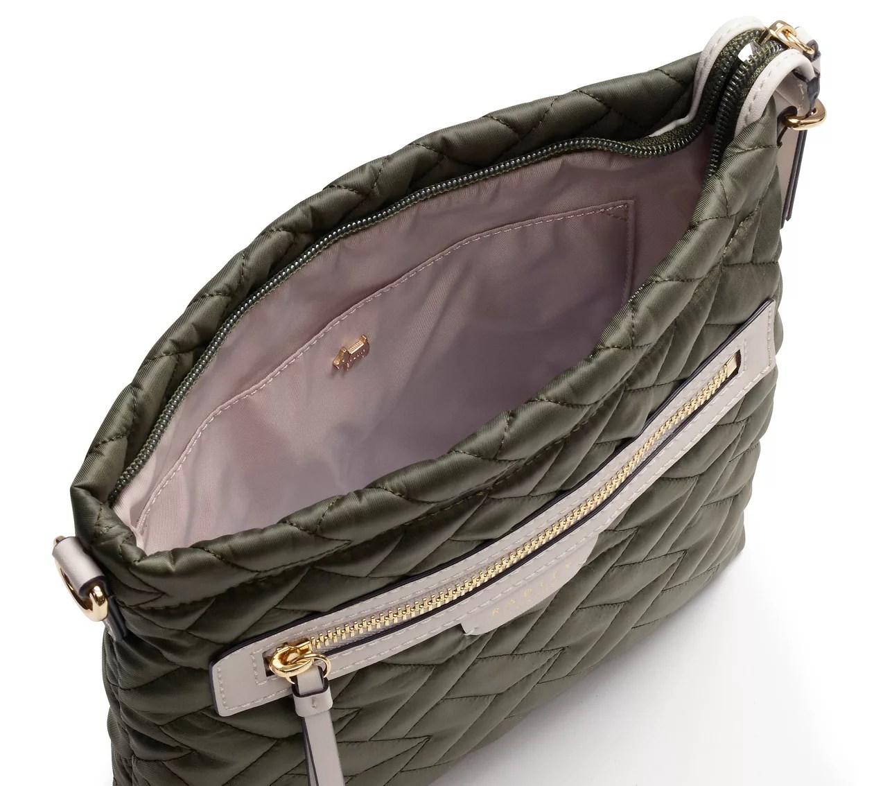 RADLEY London Finsbury Park Quilt Small ZipTop Crossbody