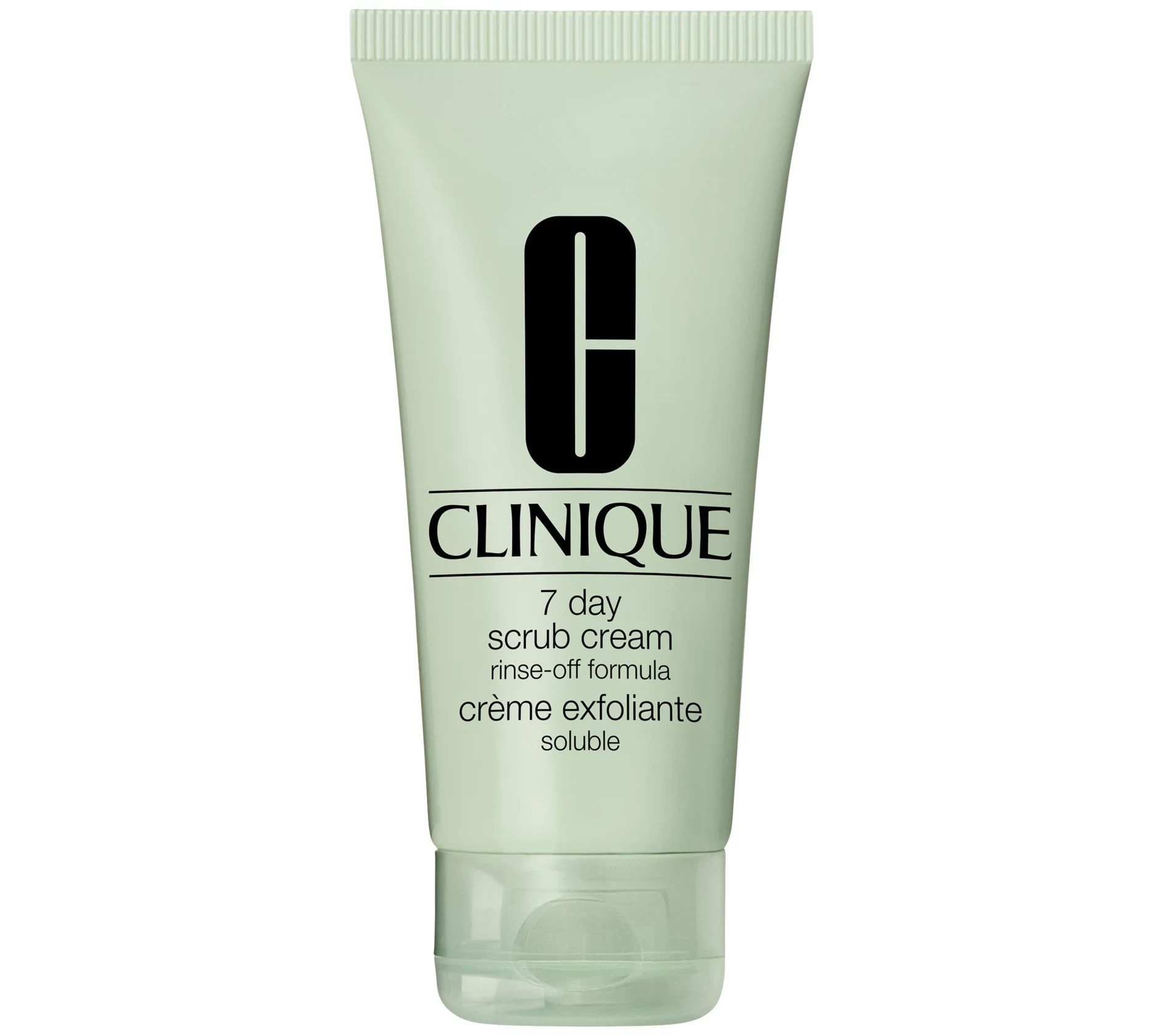 Clinique 7 Day Scrub Cream RinseOff Formula