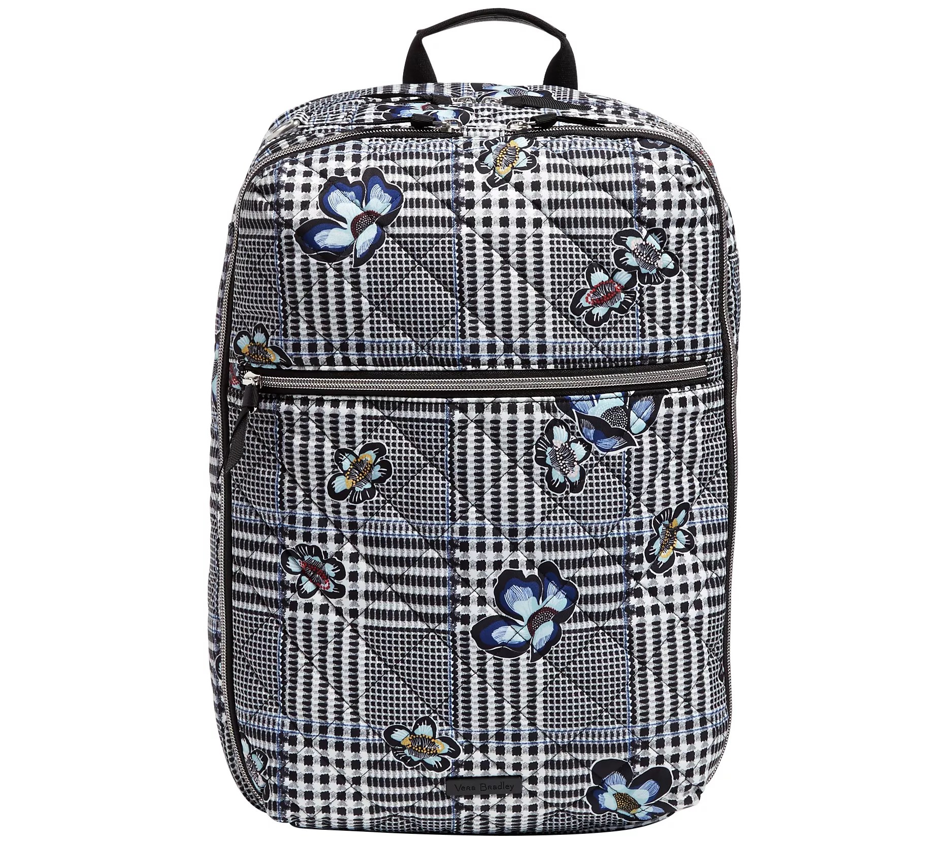 Vera Bradley Performance Twill Lay Flat Convertible Backpack