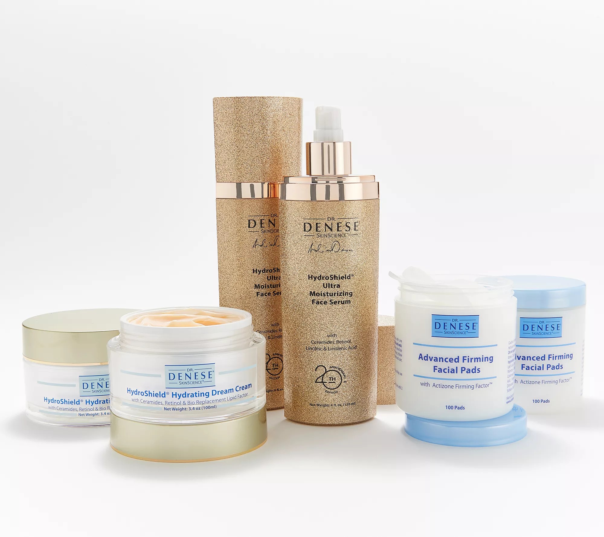 Dr. Denese SuperSize Ultimate AntiAging 6Piece Kit