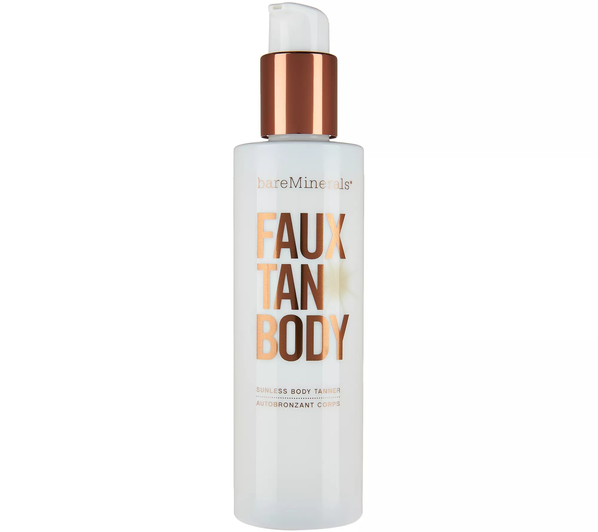 bareMinerals Faux Tan Body Sunless Tanner