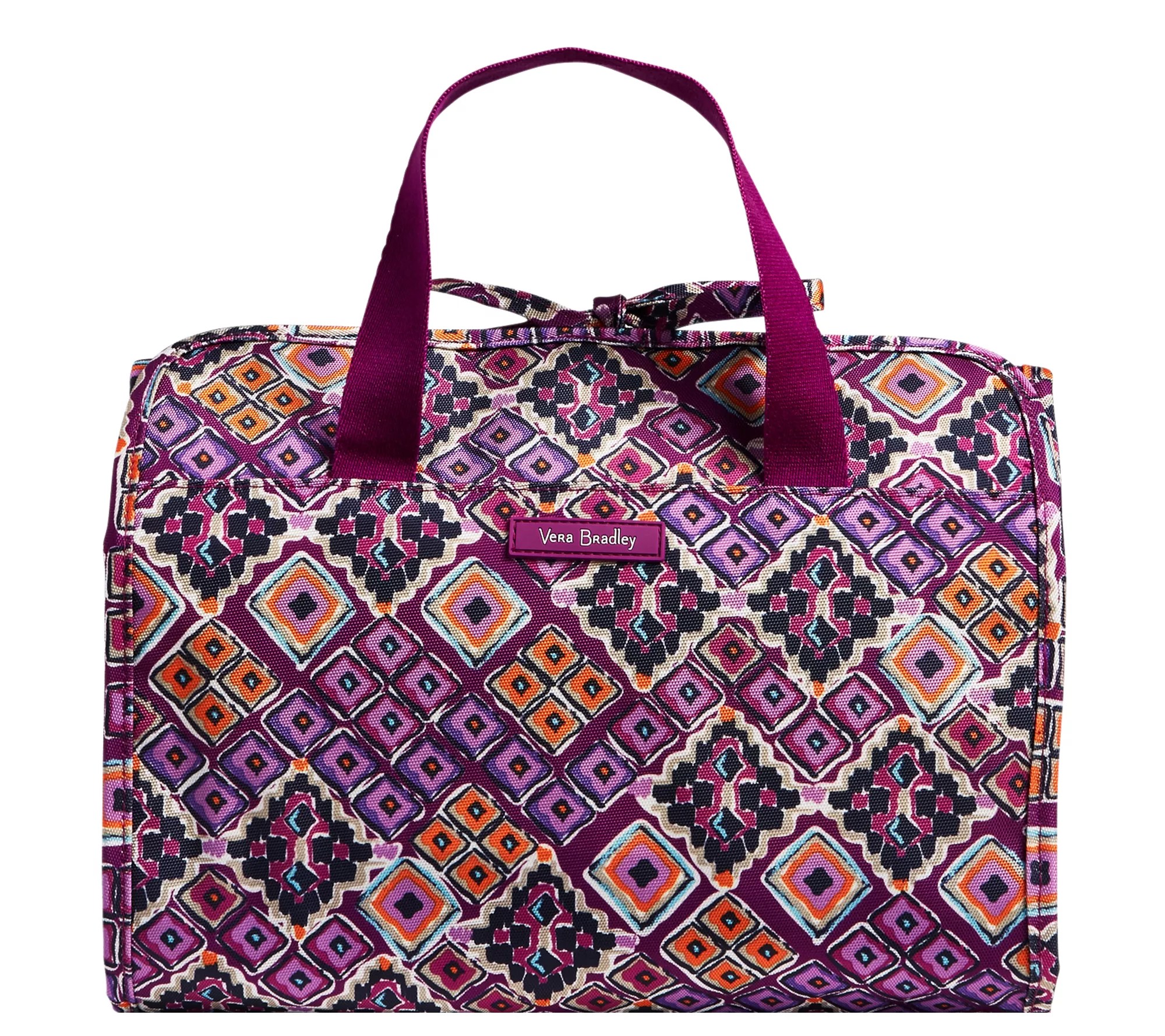 Vera Bradley Lighten Up Hanging Travel Organizer